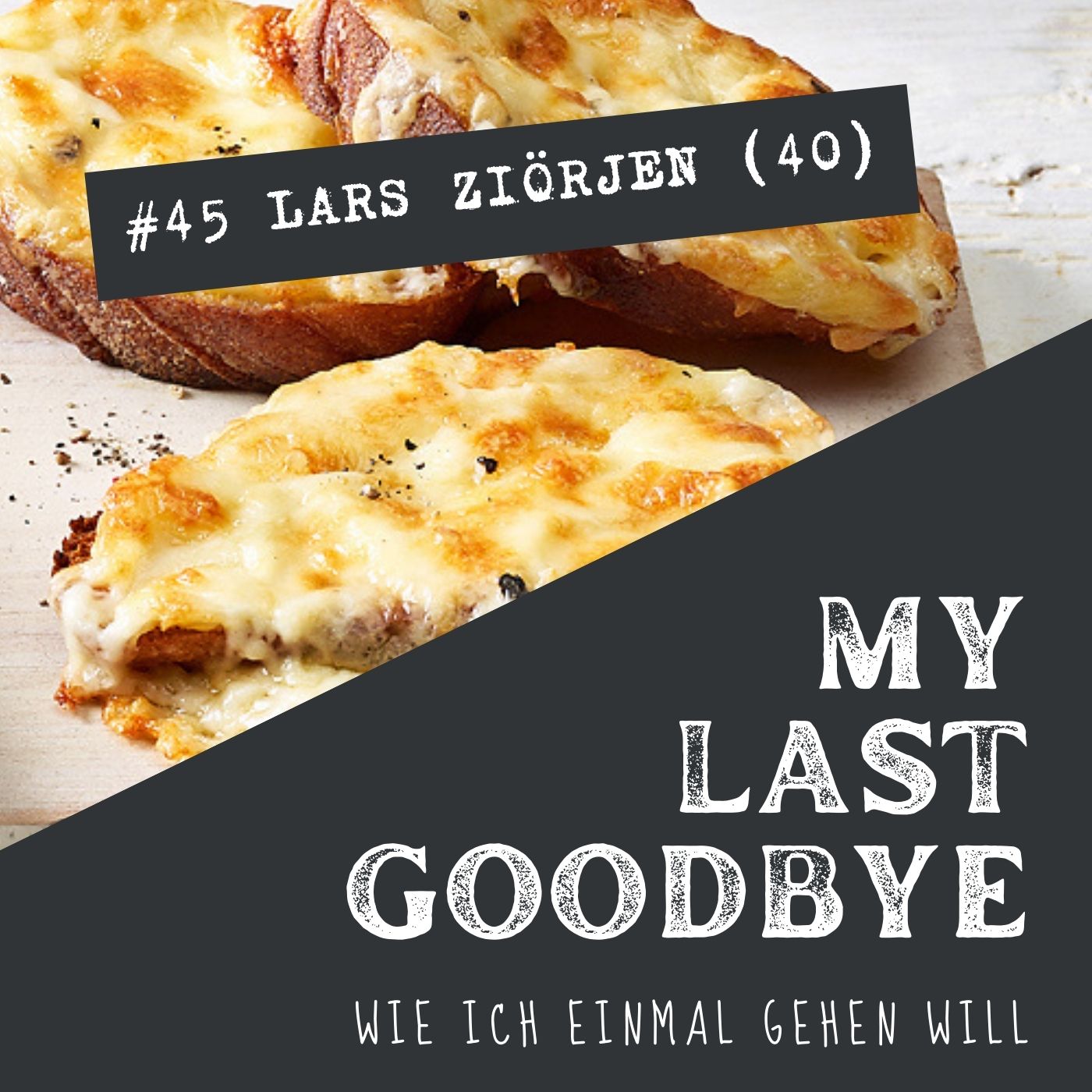 MY LAST GOODBYE