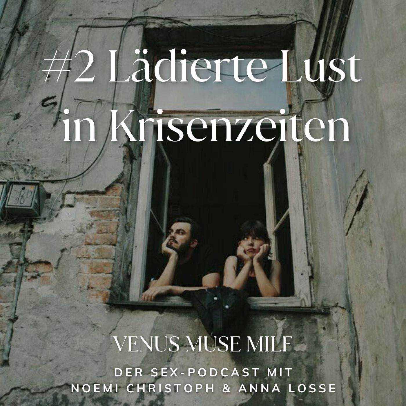 Venus Muse Milf - Sinnlich leben, weibliche Lust und Sex