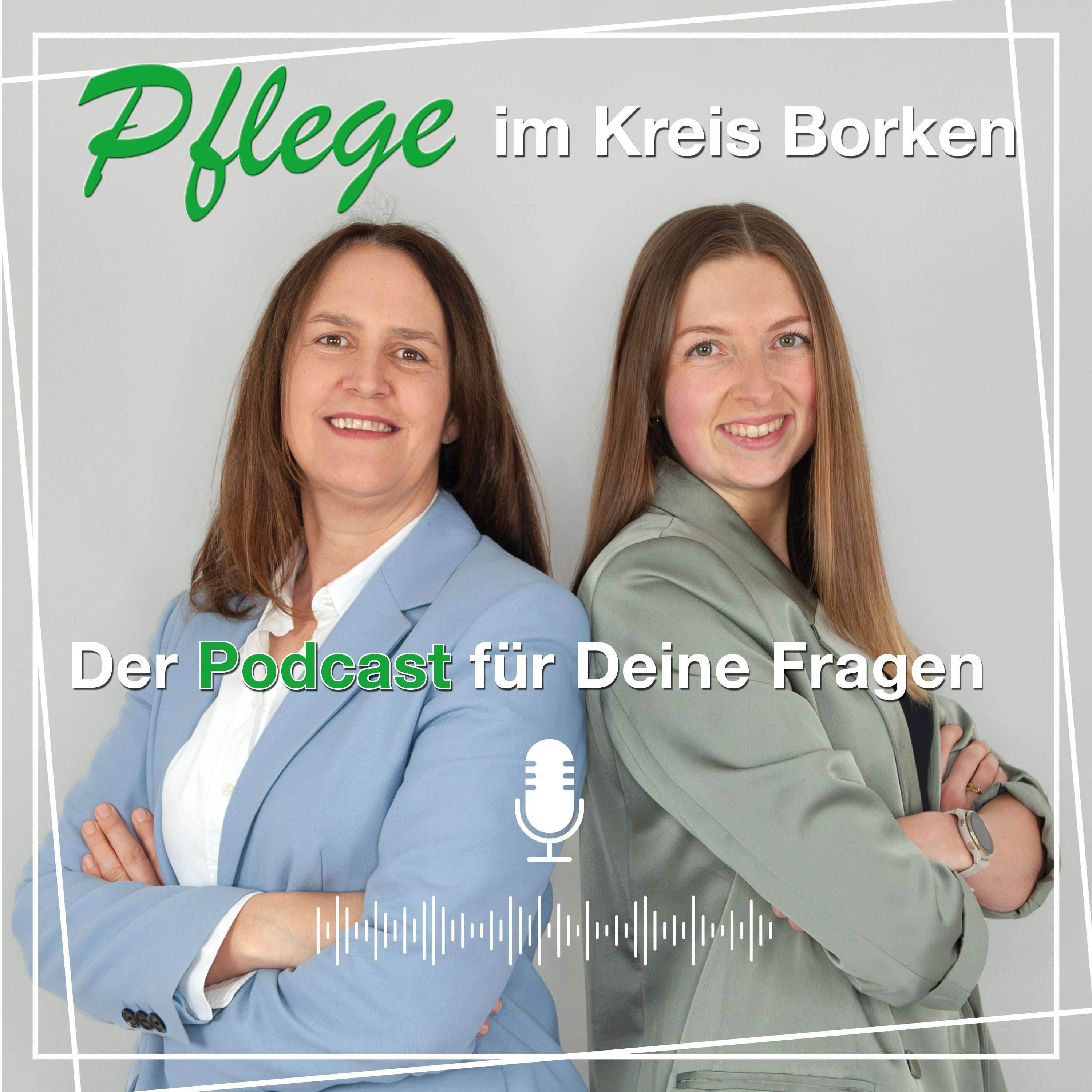 Pflege im Kreis Borken