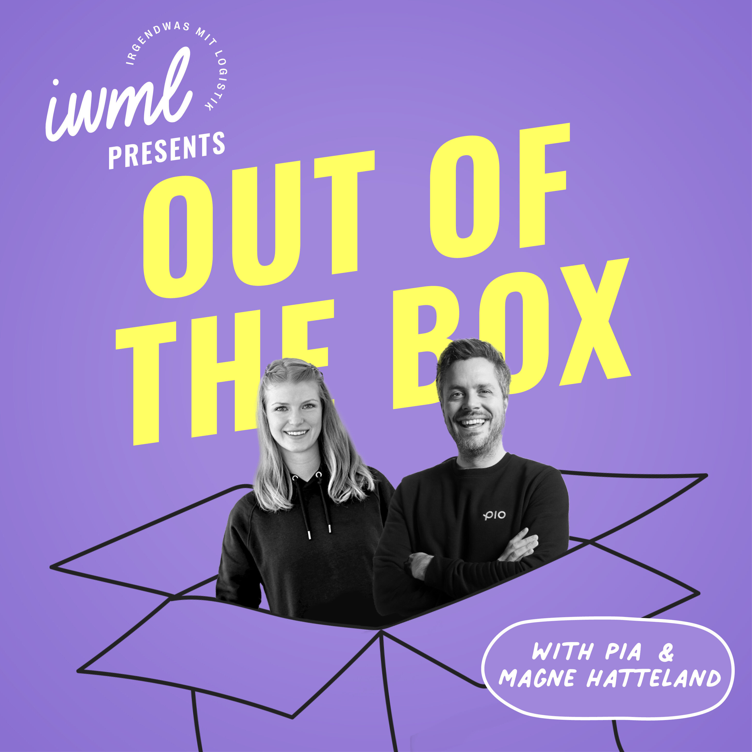 OOTB #7 | The AutoStore for SMBs – with Magne Hatteland from Pio episode artwork
