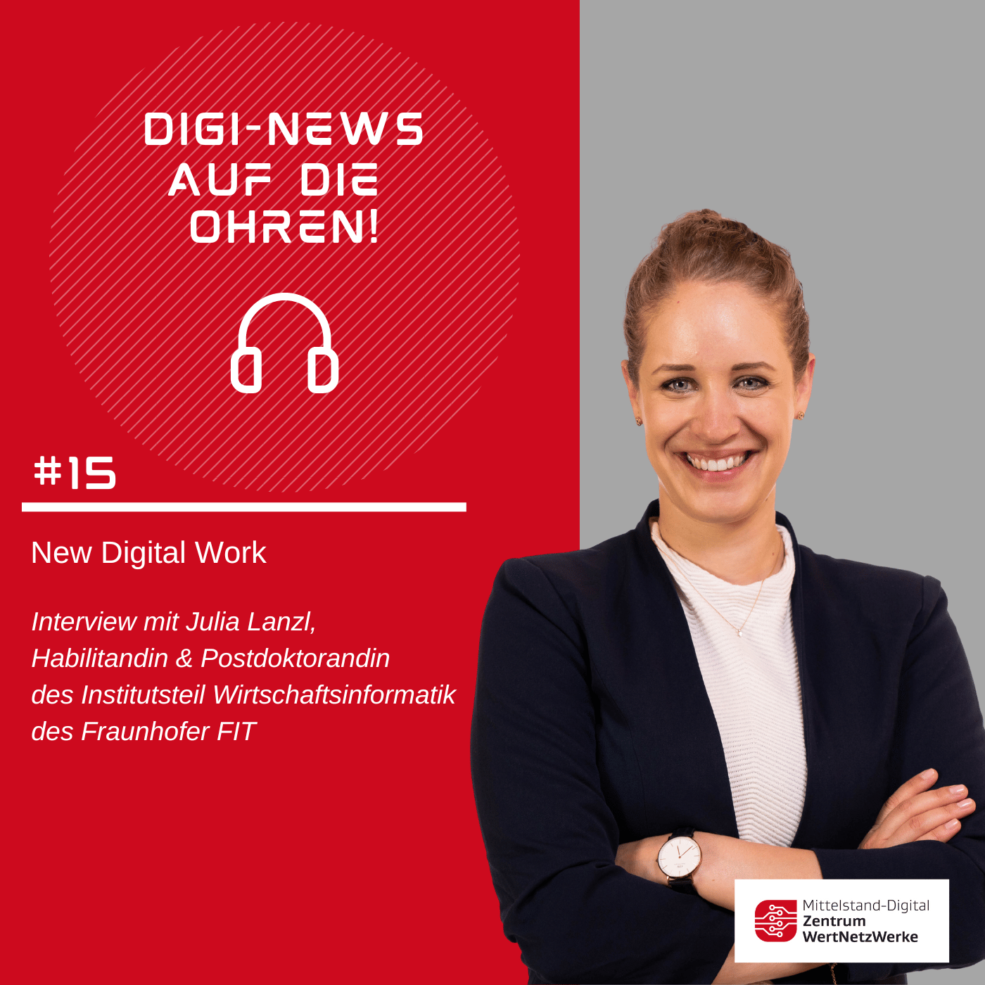Digi-News auf die Ohren!