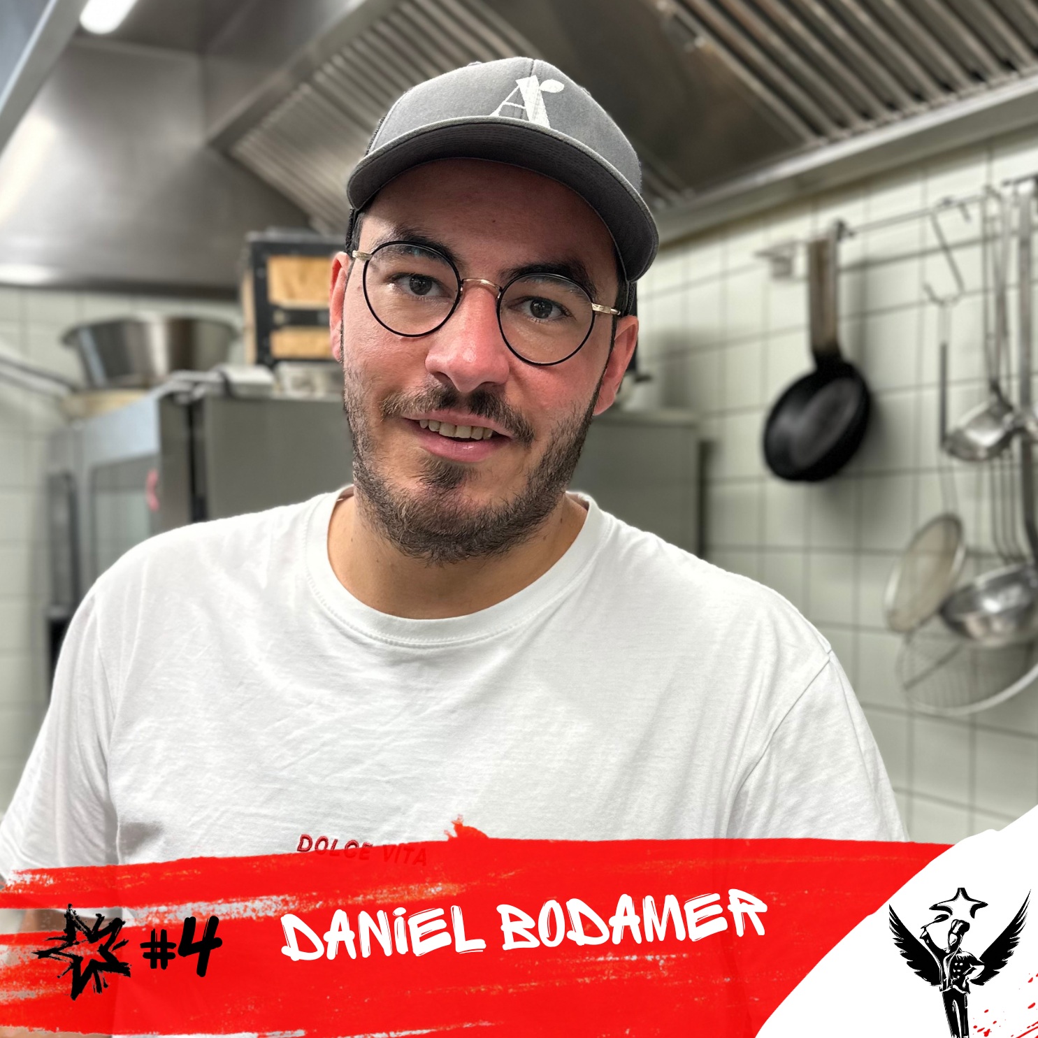 The Flying Schlemmer - Der Podcast Talk mit Sterneköchen