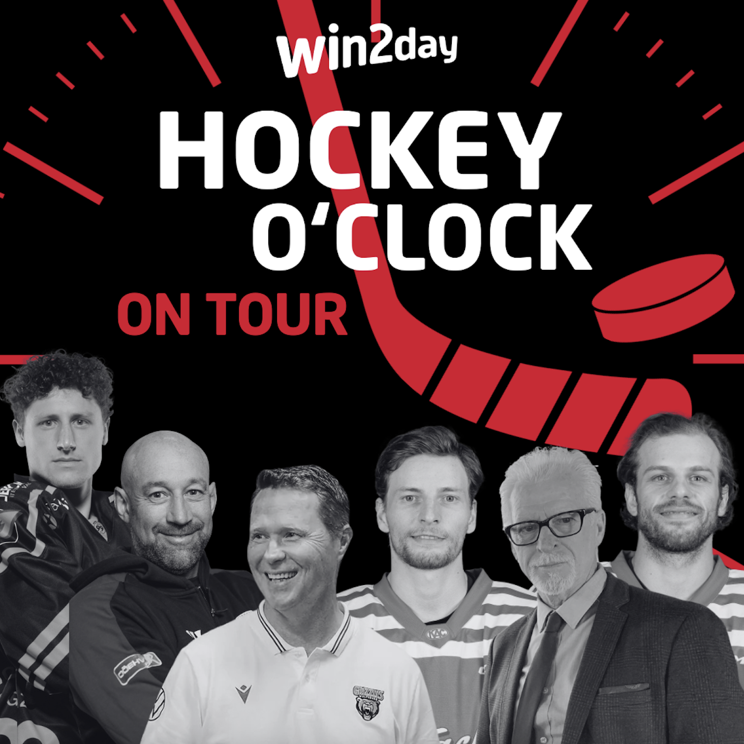 win2day Hockey O‘Clock - 213 - Hockey O'Clock On Tour Klagenfurt