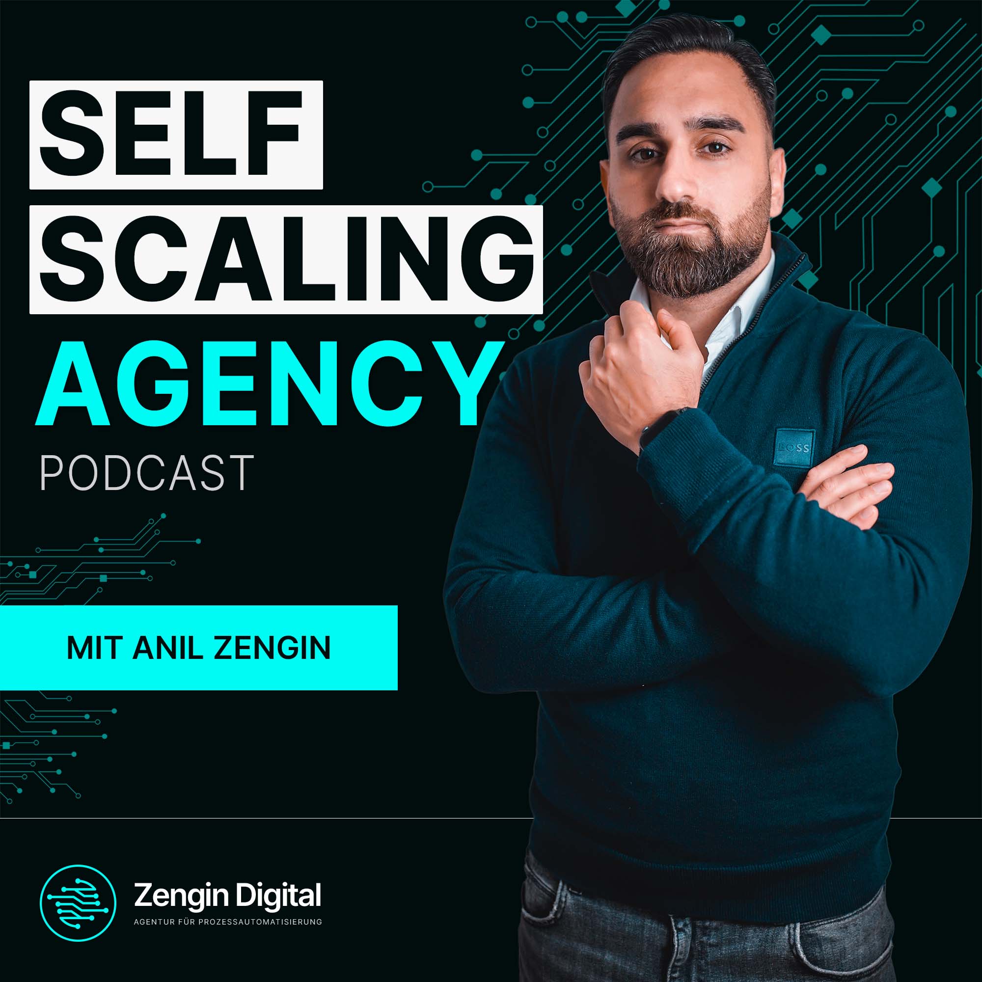 Self Scaling Agency