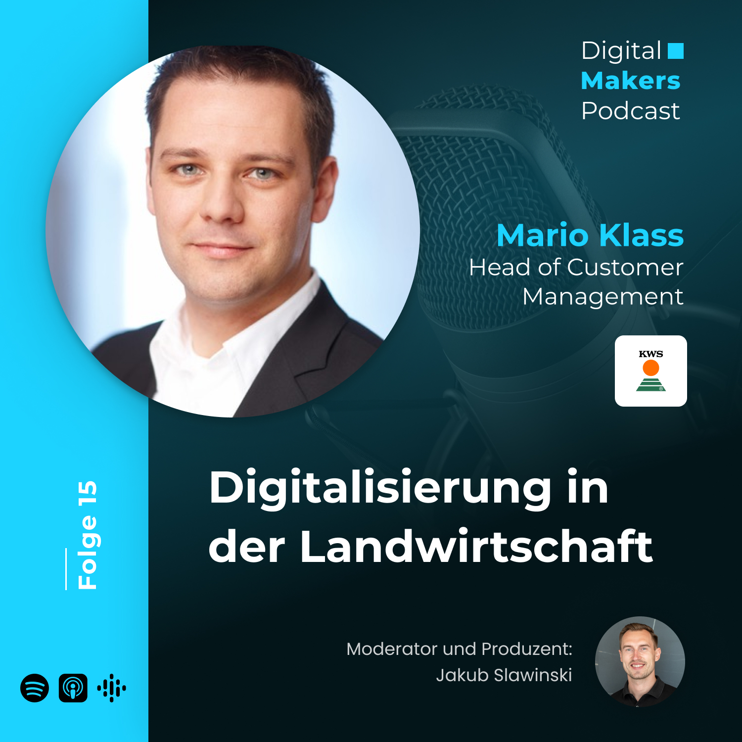 Digital Makers - Praxis aus Deutschlands Digitalprojekten