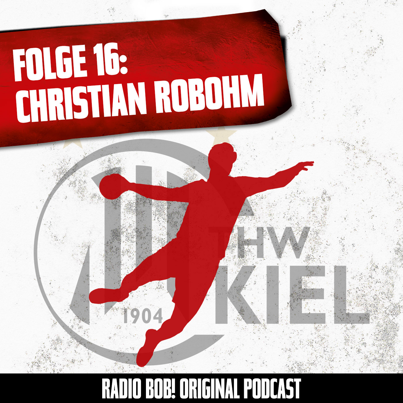 Auf der Platte – der THW Kiel Podcast bei RADIO BOB!