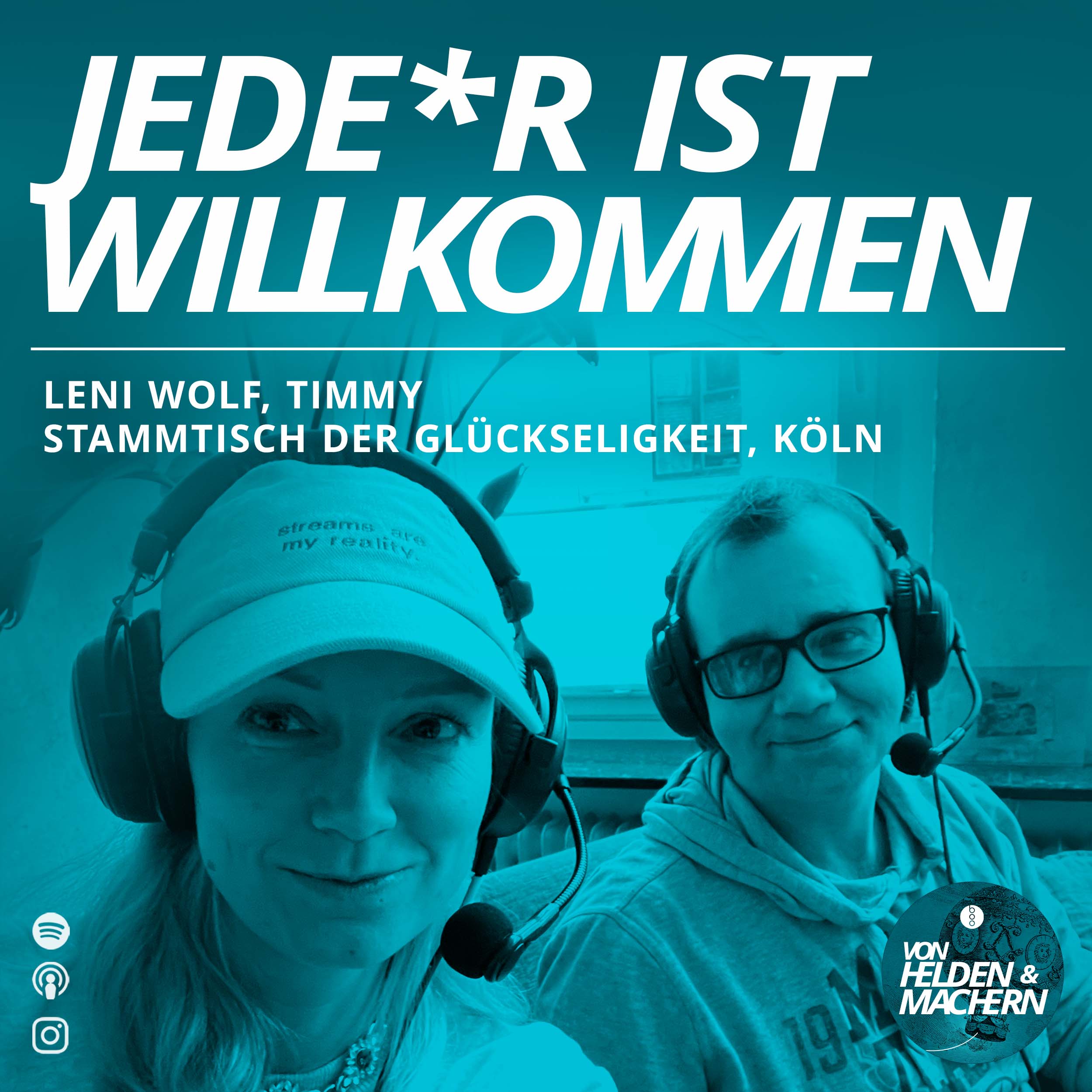 Von Helden & Machern