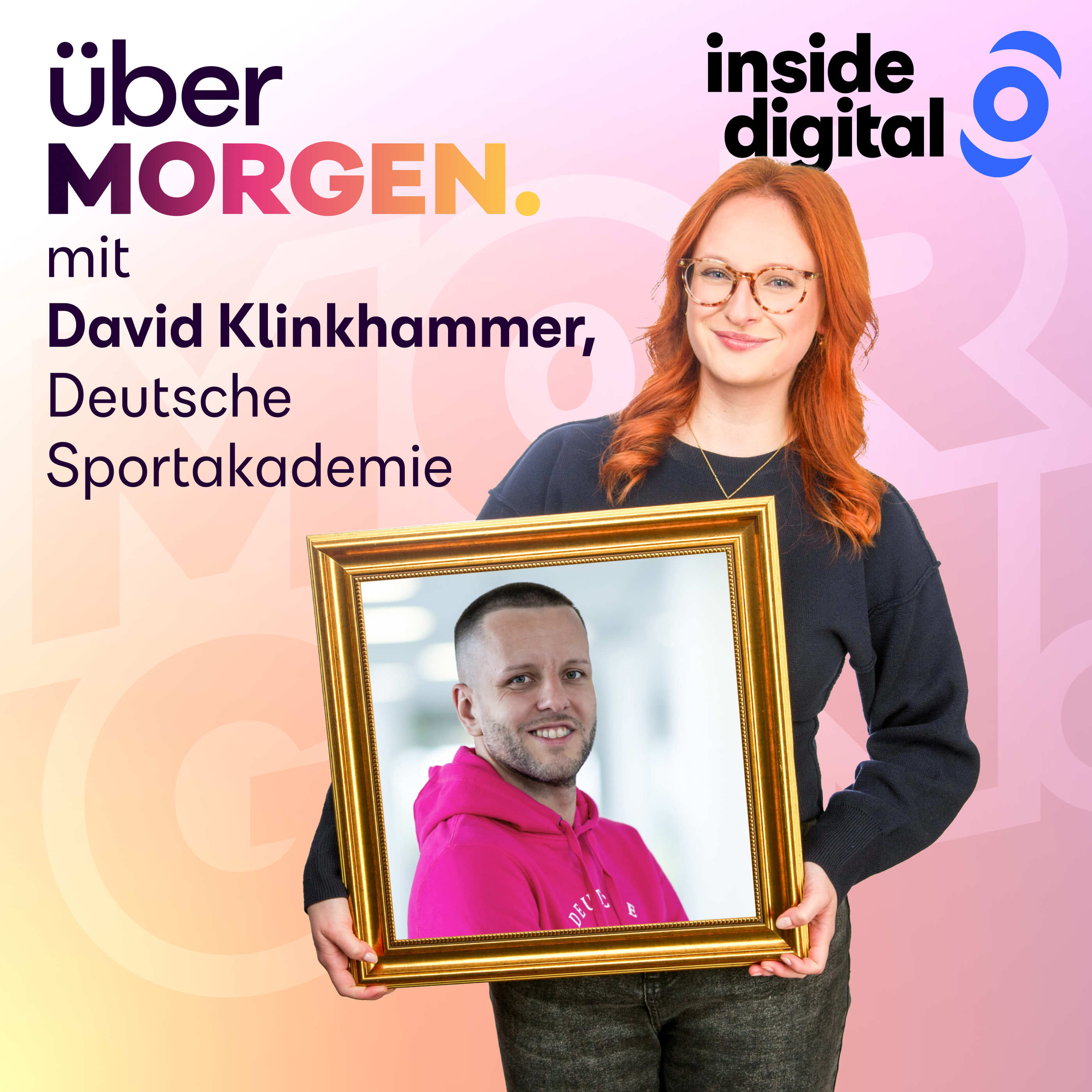 überMORGEN – dein Podcast von inside digital