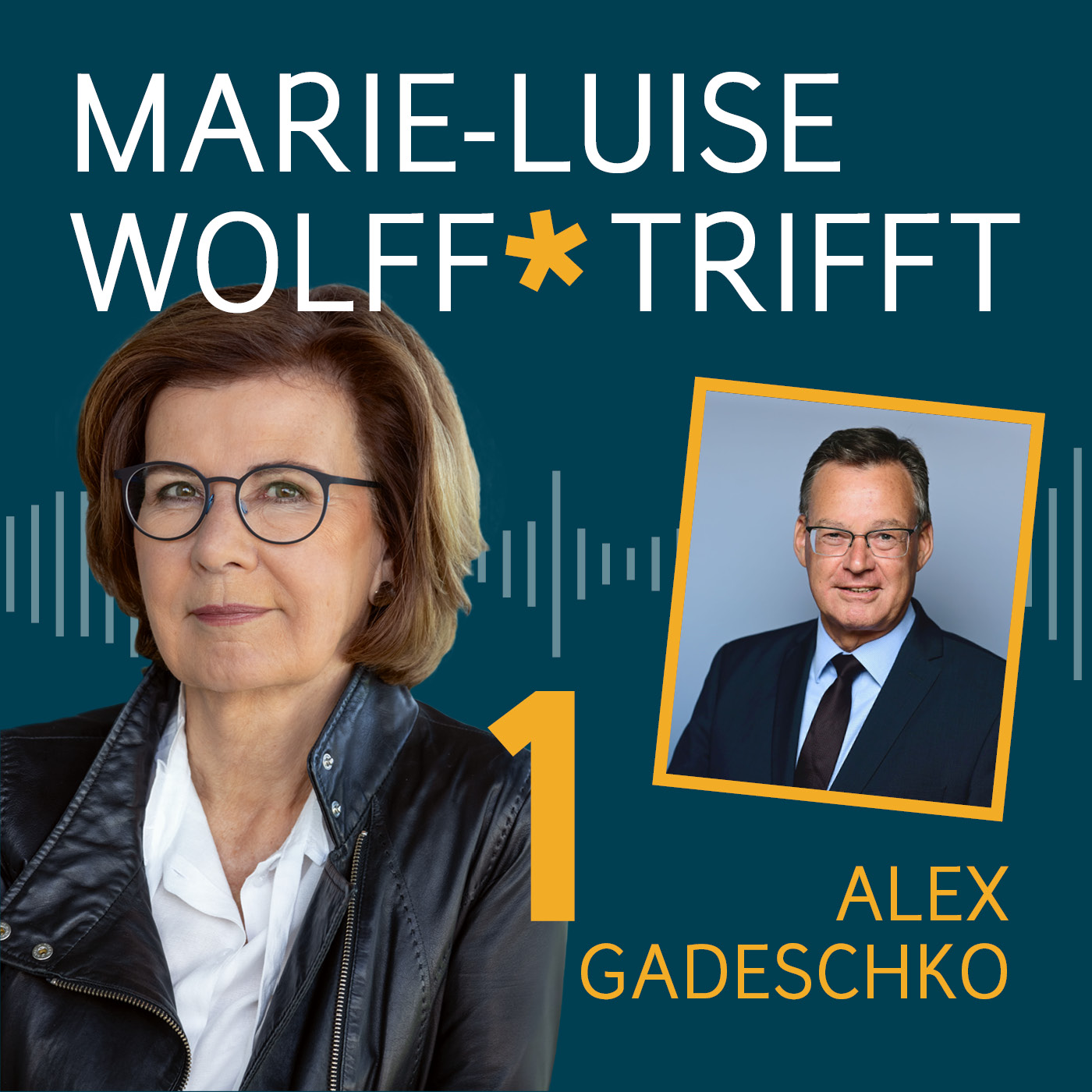 Marie-Luise Wolff trifft...