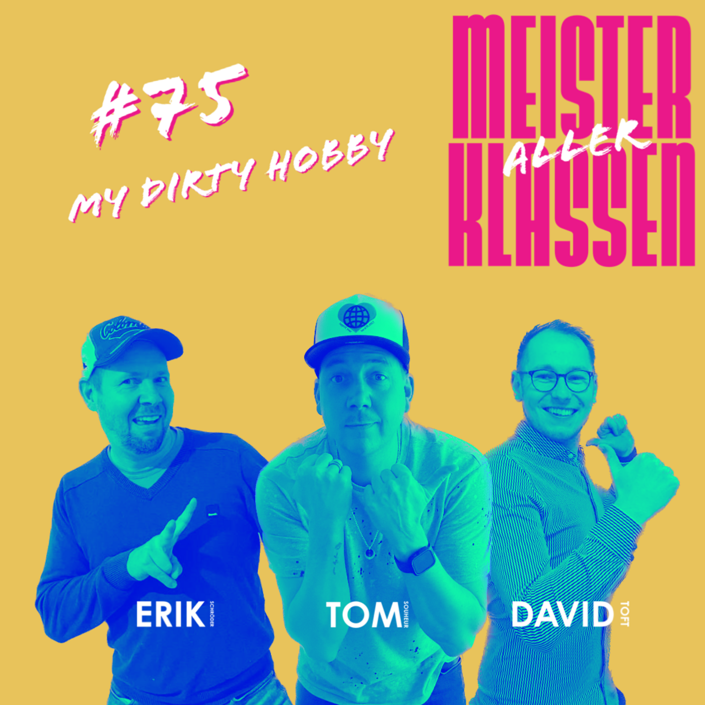 Meister aller Klassen | MAK | Meisterpodcast