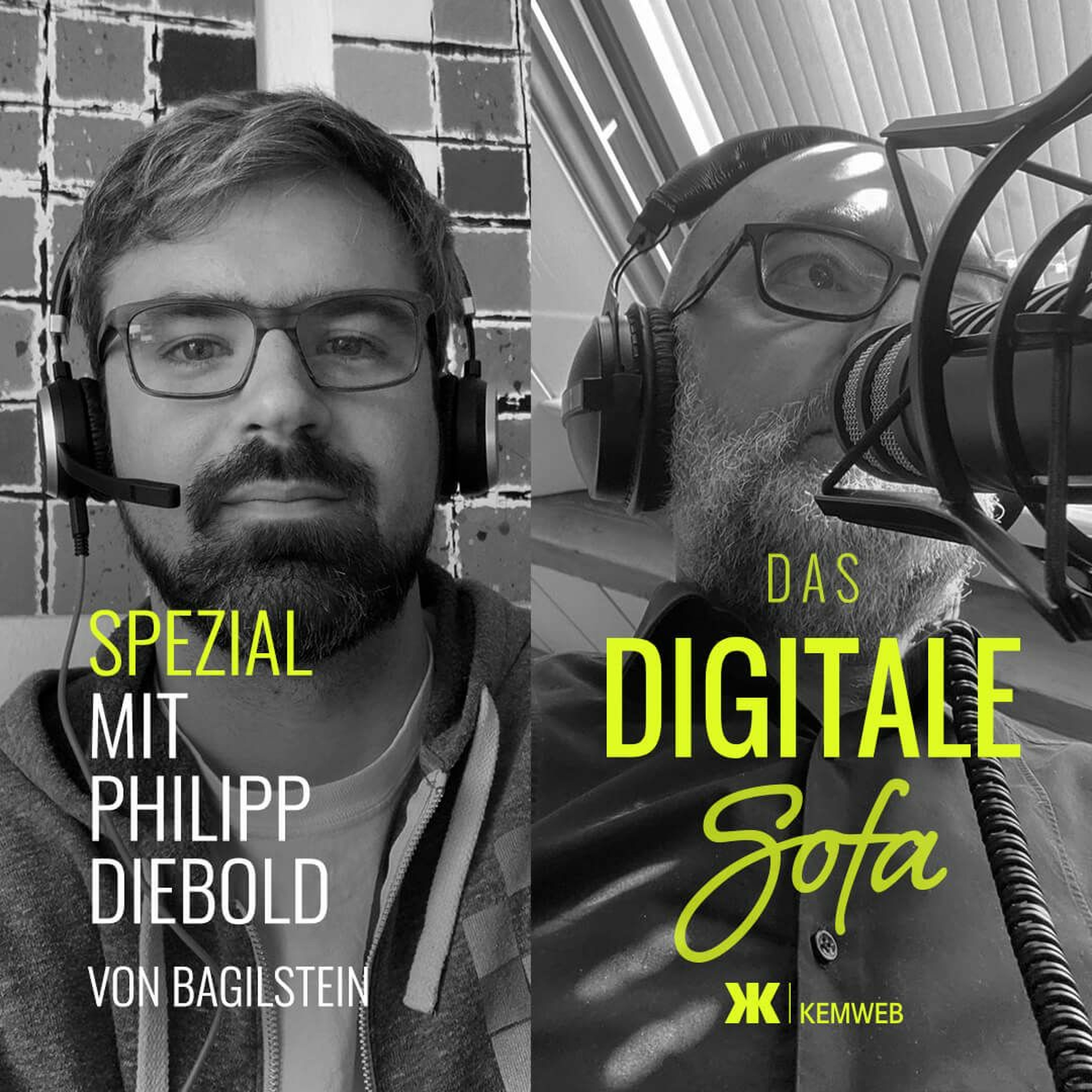 ROCKETFUEL - Der Change Podcast!