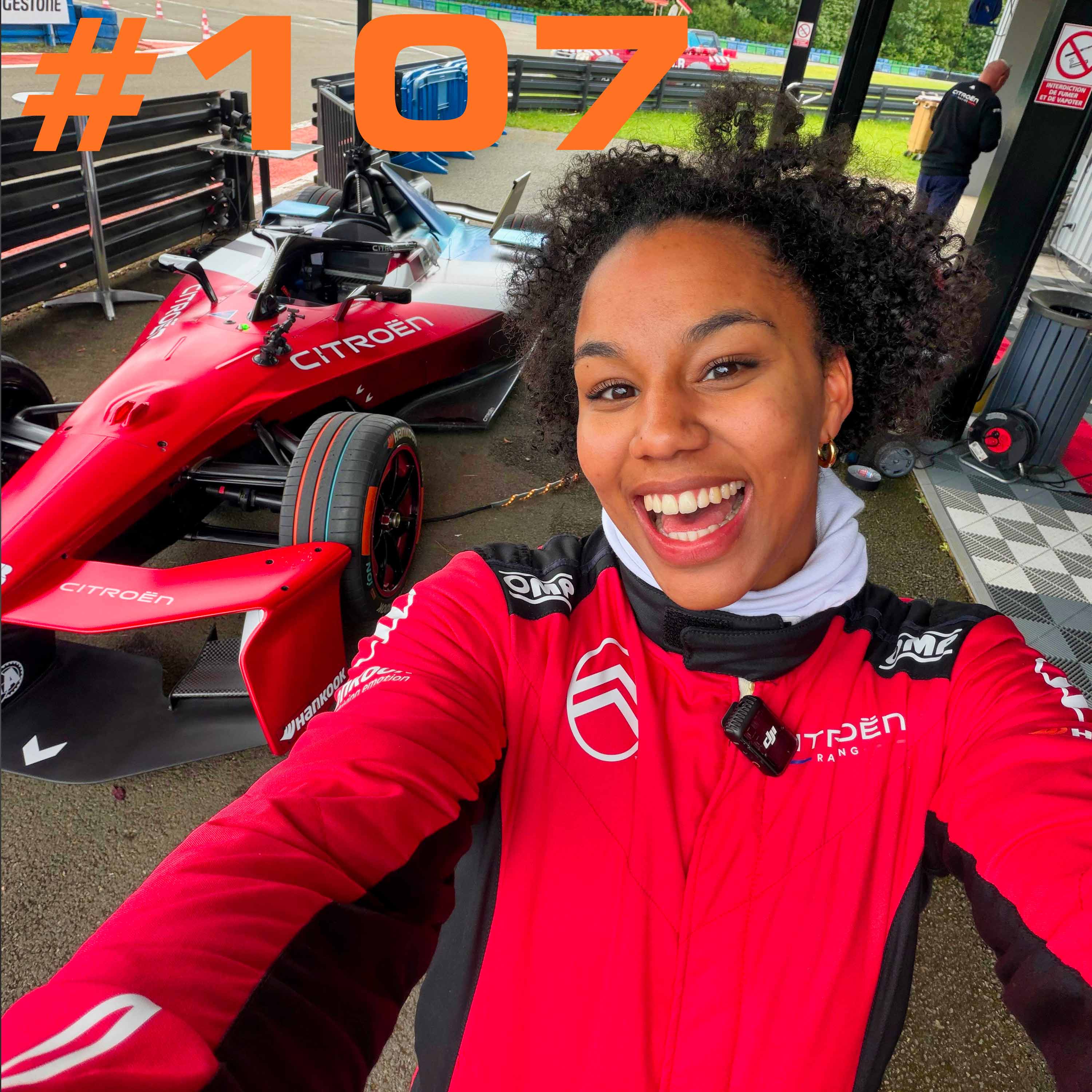 Boxenfunk - Der Motorsport-Podcast Folge 107 episode artwork