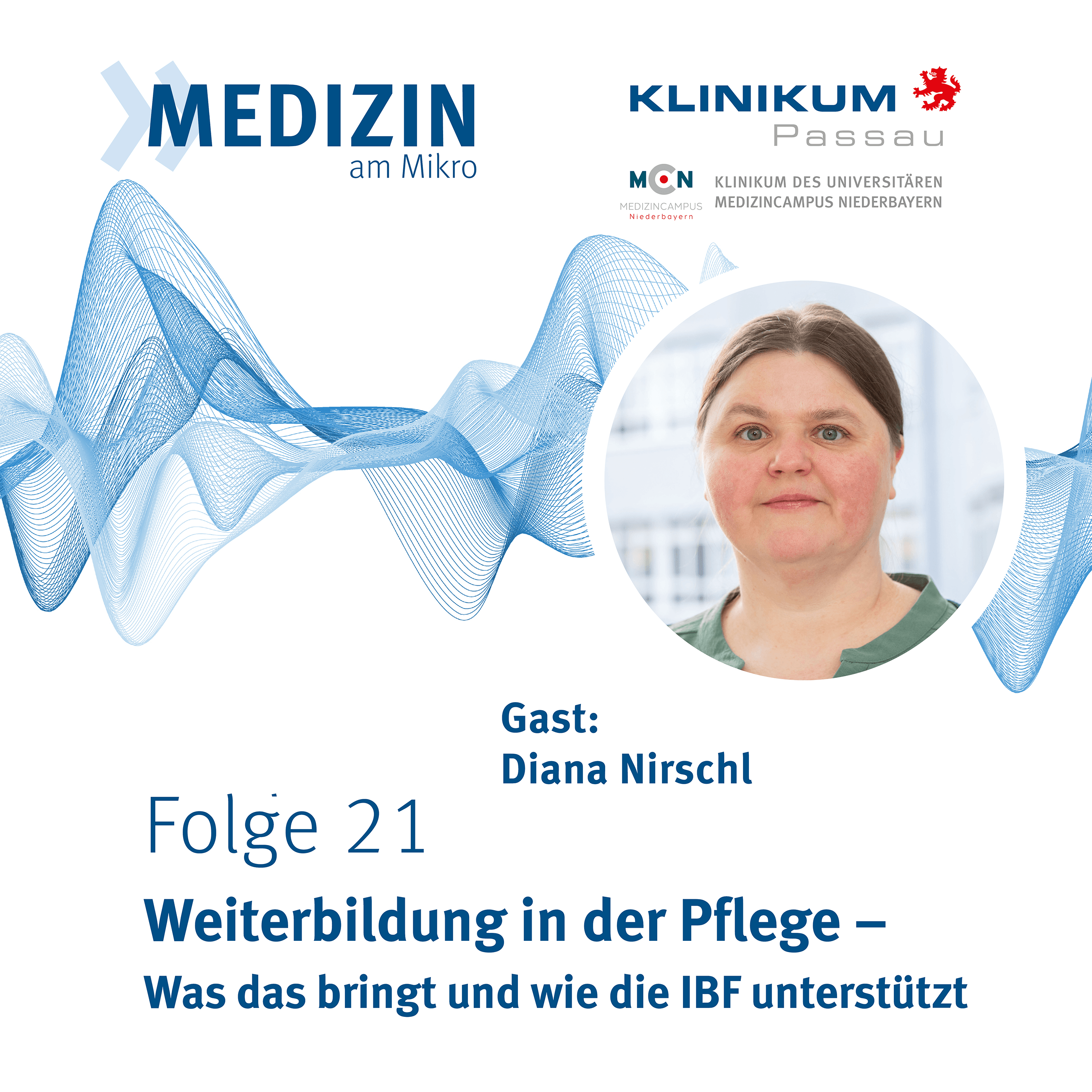 Fort- und Weiterbildung in der Pflege: Knowhow vertiefen episode artwork