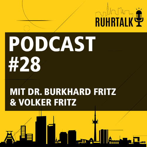 Ruhrtalk #28 mit Unternehmerkraft Ruhrtalk #28 mit Unternehmerkraft