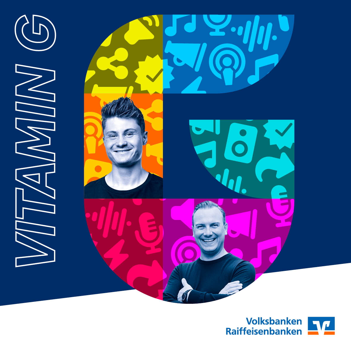VITAMIN G - GEMEINSCHAFT KANN MAN HÖREN!