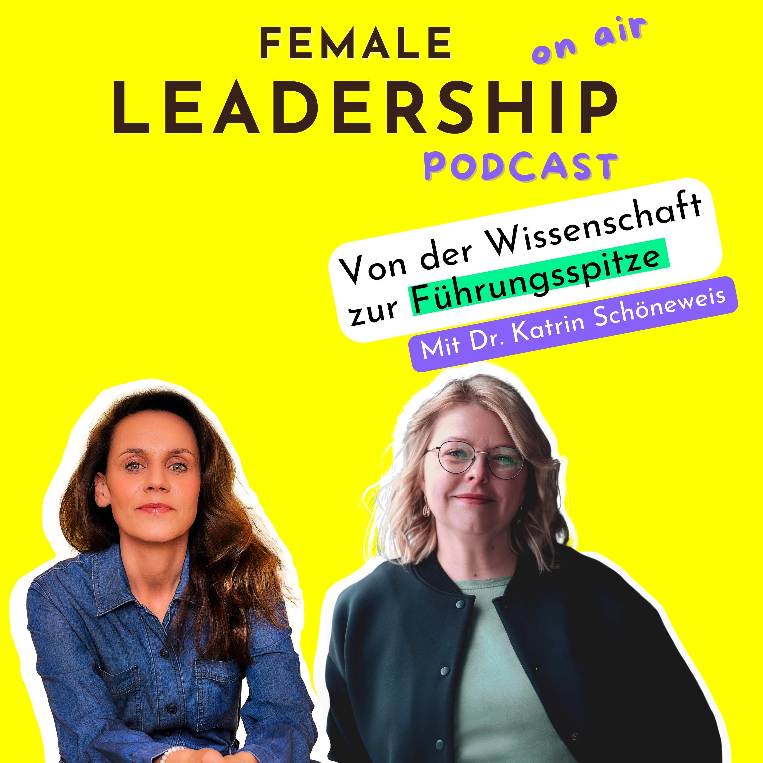 Female Leadership On Air