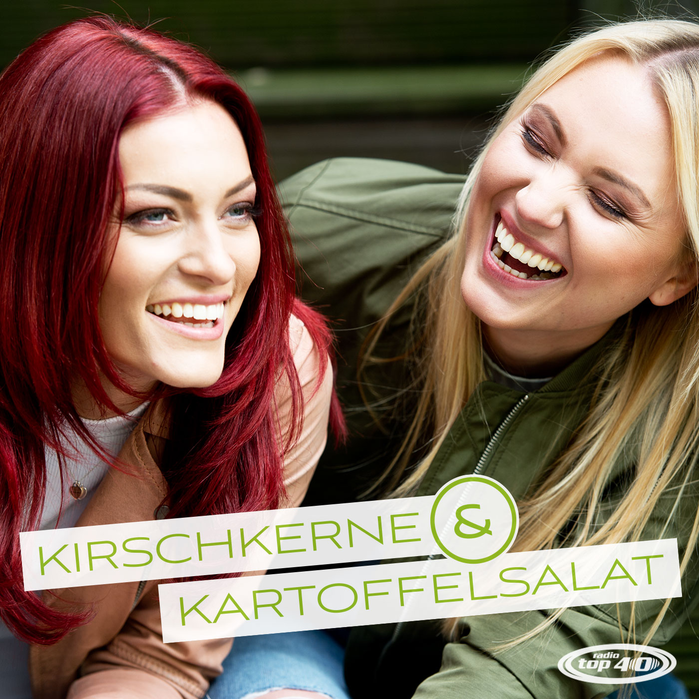 Kirschkerne & Kartoffelsalat