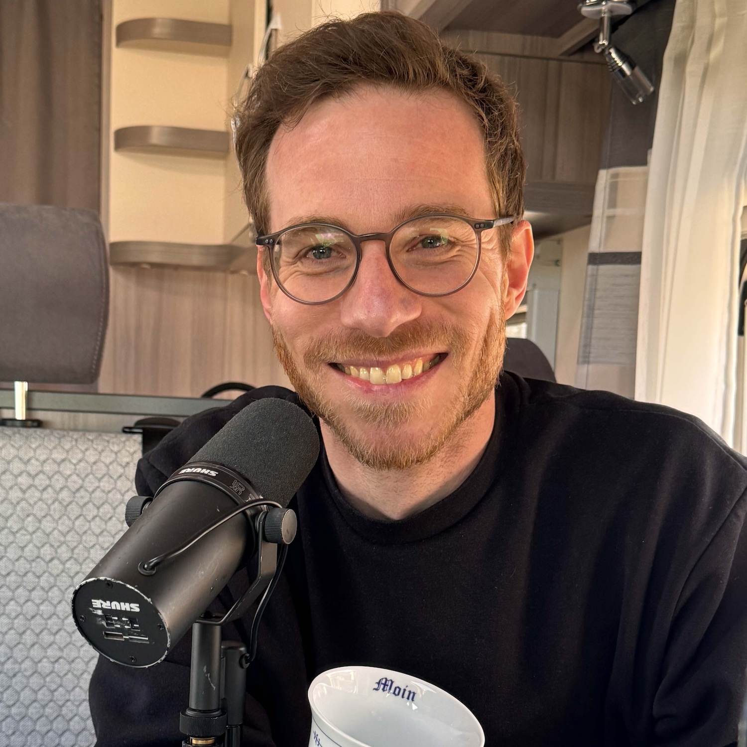 #220: Galileo-Reporter Christoph Karrasch