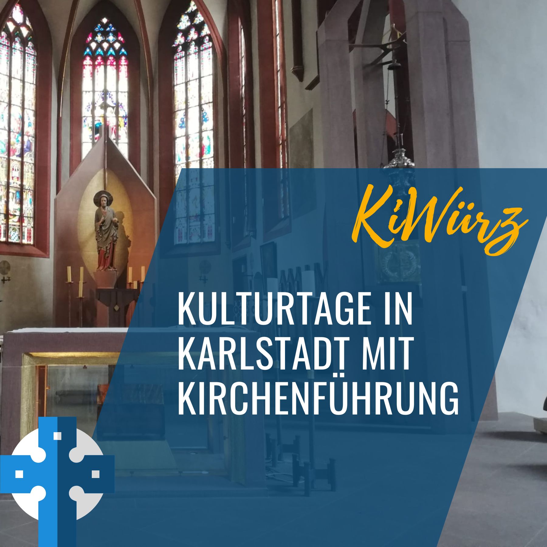 Jeden Tag eine Kirchenführung episode artwork