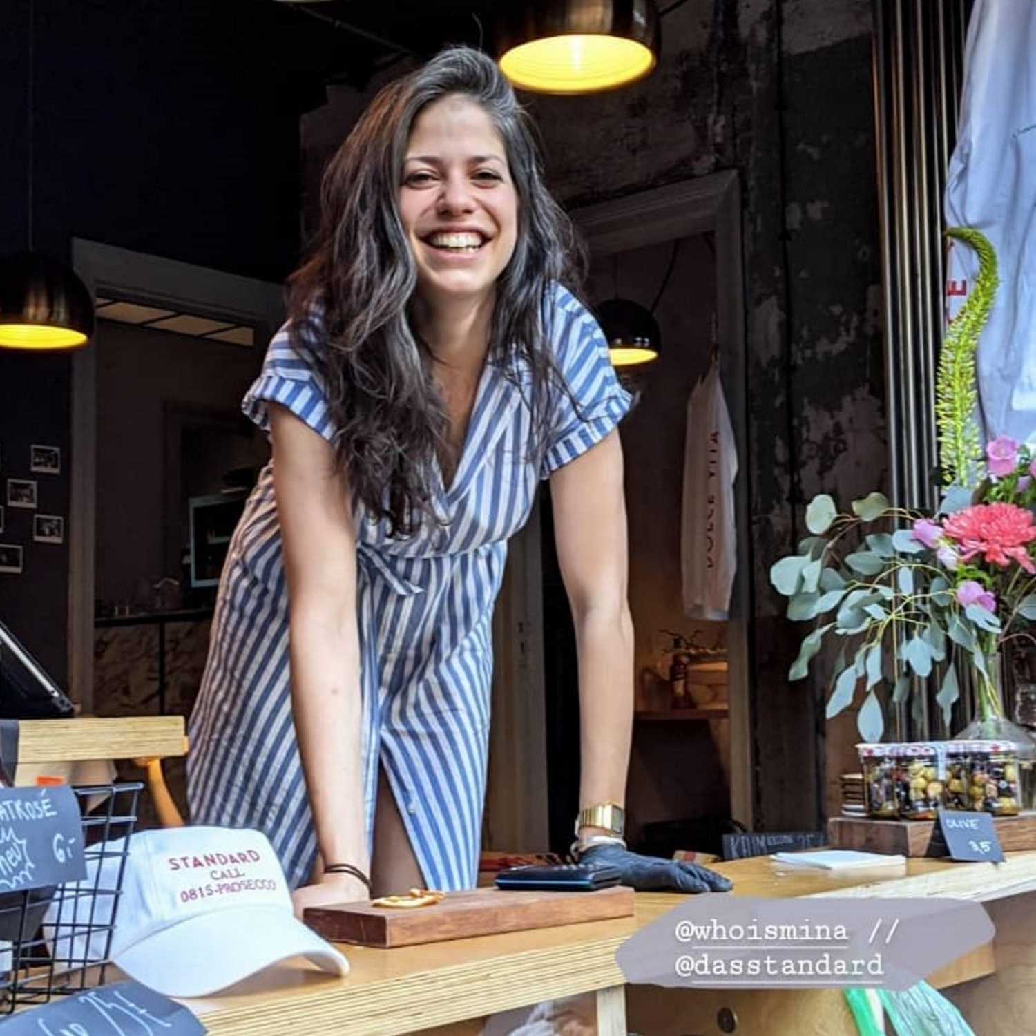 Jasmin Baltres über die Sehnsucht nach Leichtsinn und Normalität