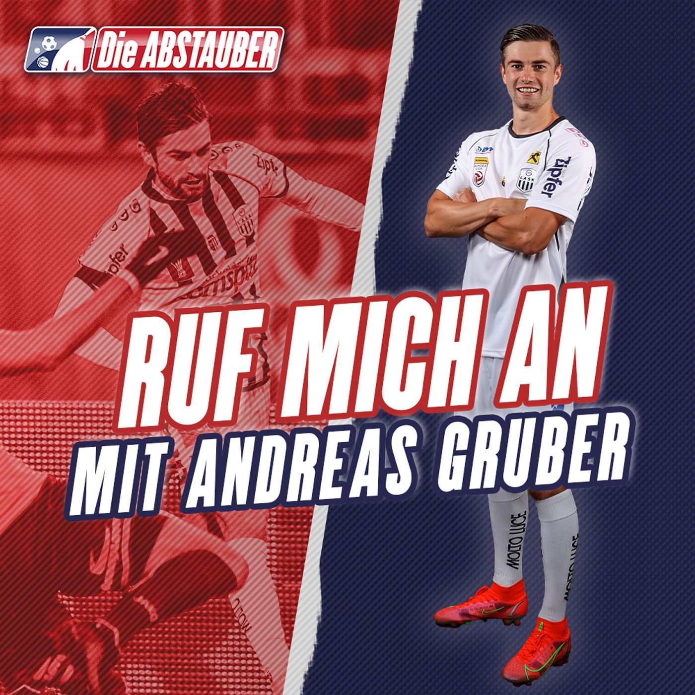 RUF MICH AN - der ABSTAUBER Podcast
