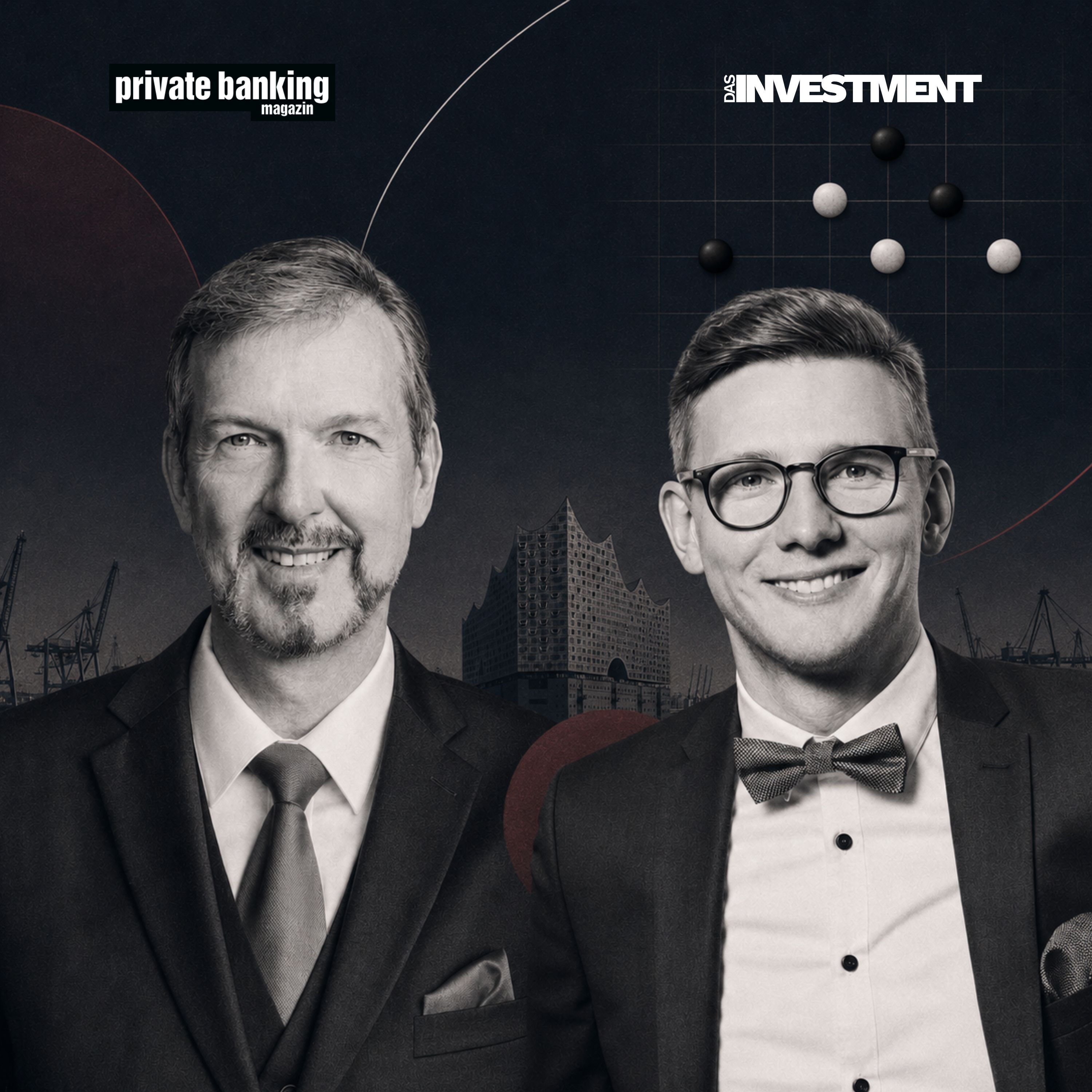 „Der Mensch ist nicht für die Börse gemacht" episode artwork