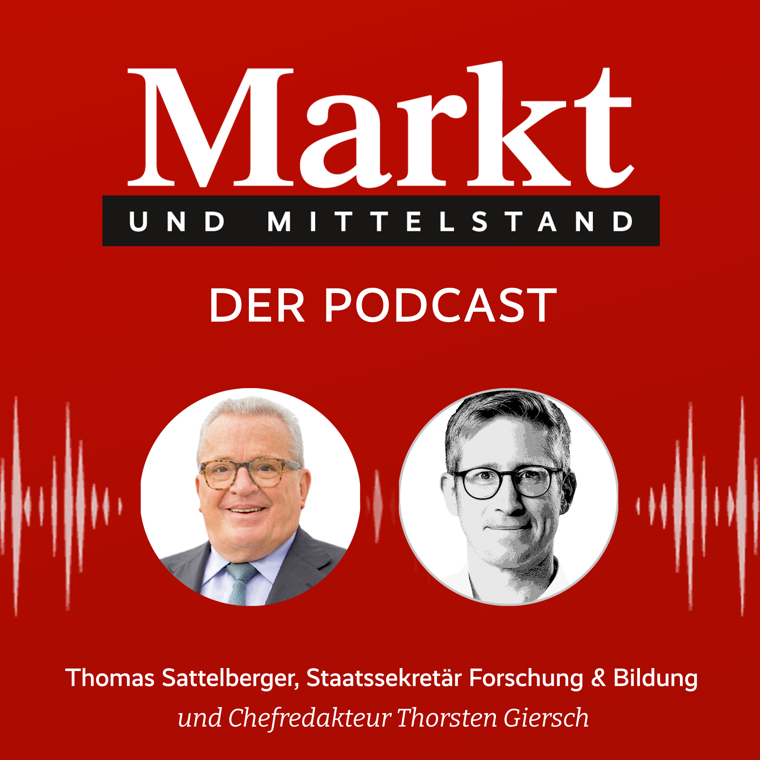 Markt und Mittelstand: Der Podcast