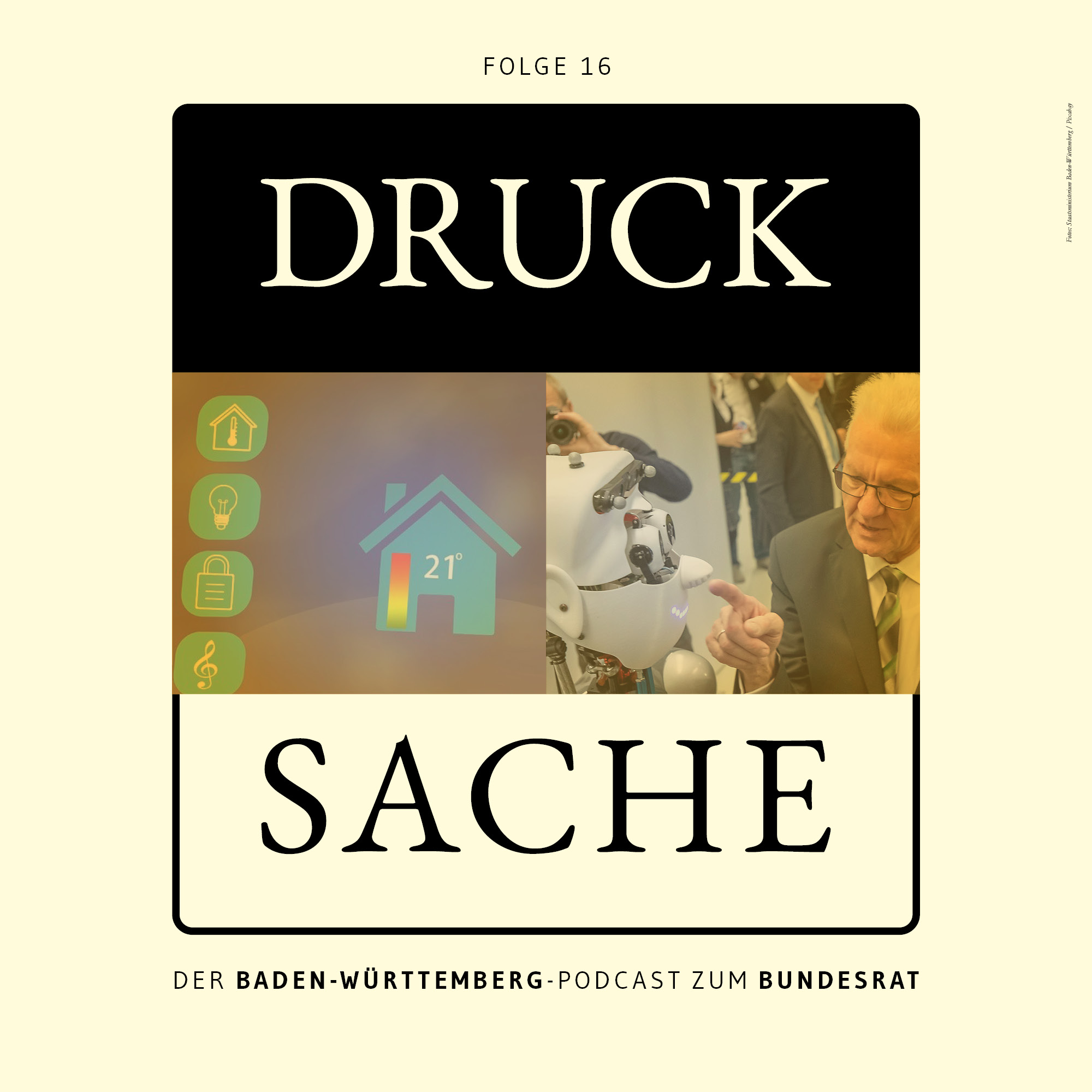 SpätzlesPress - Der Baden-Württemberg-Podcast aus Berlin