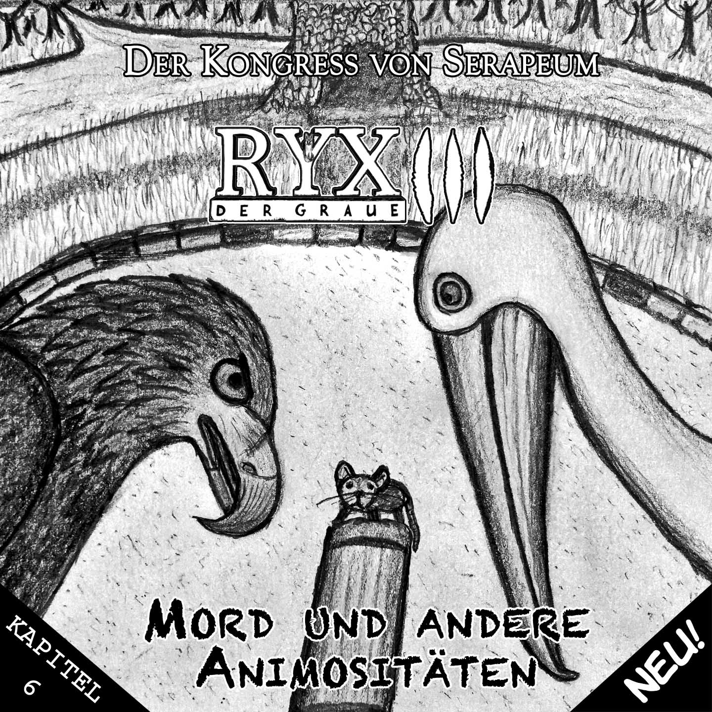 Ryx der Graue