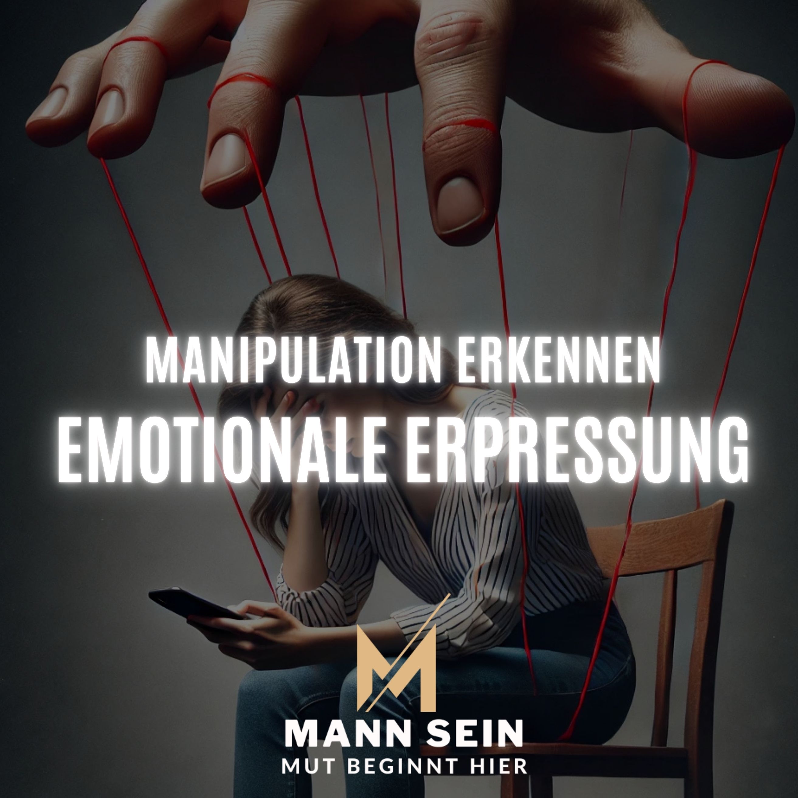 Mann sein Podcast