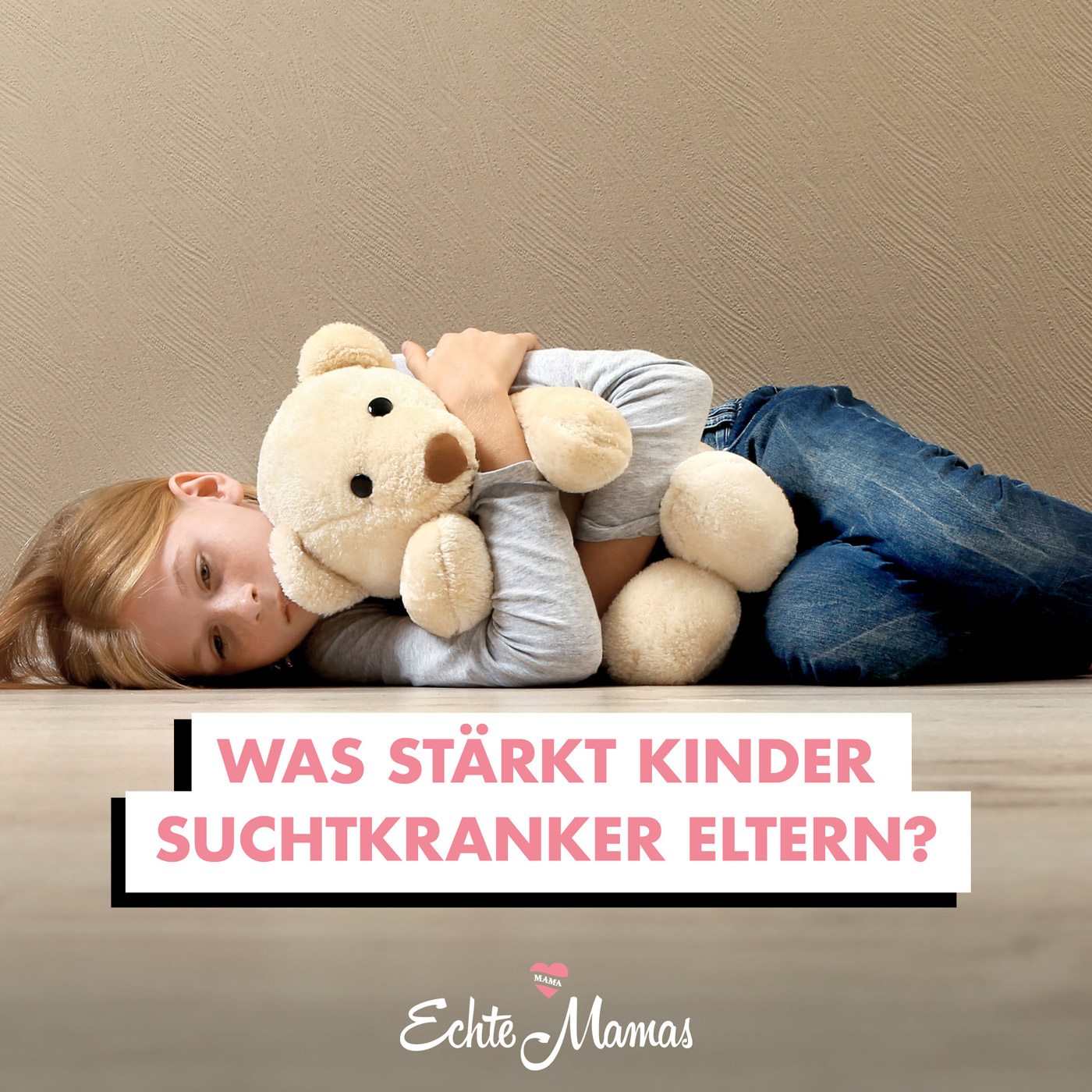 Was stärkt Kinder suchtkranker Eltern?