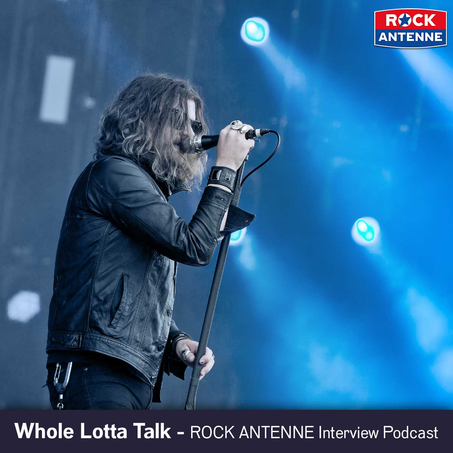 Whole Lotta Talk - Interviews that rock!