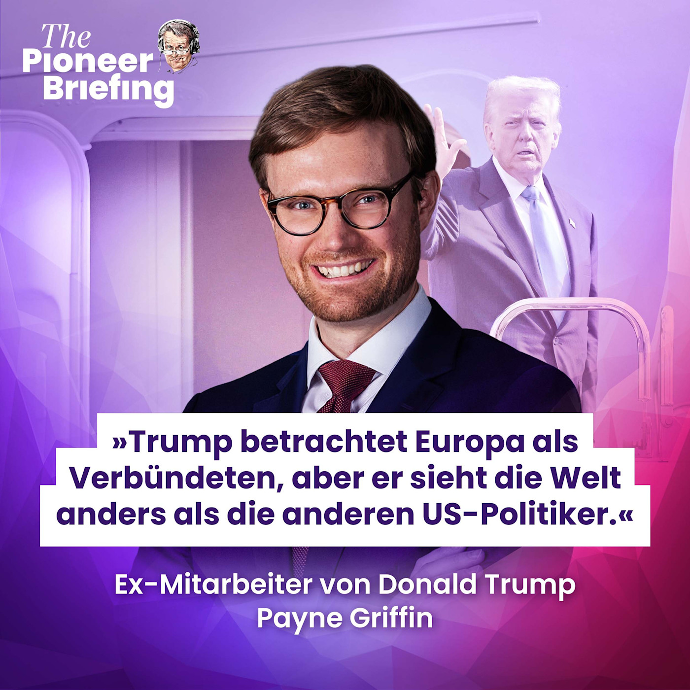 The Pioneer Briefing Youtube