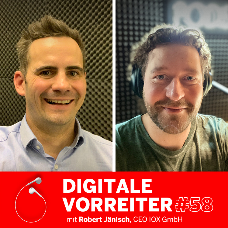 Digitale Vorreiter:innen