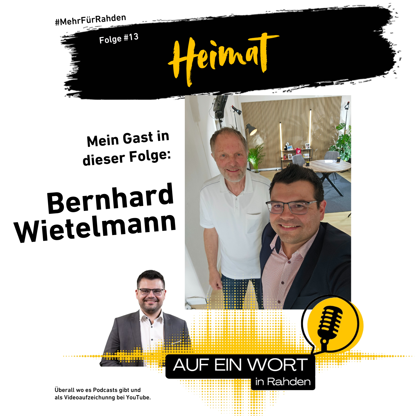 Auf ein Wort...in Rahden