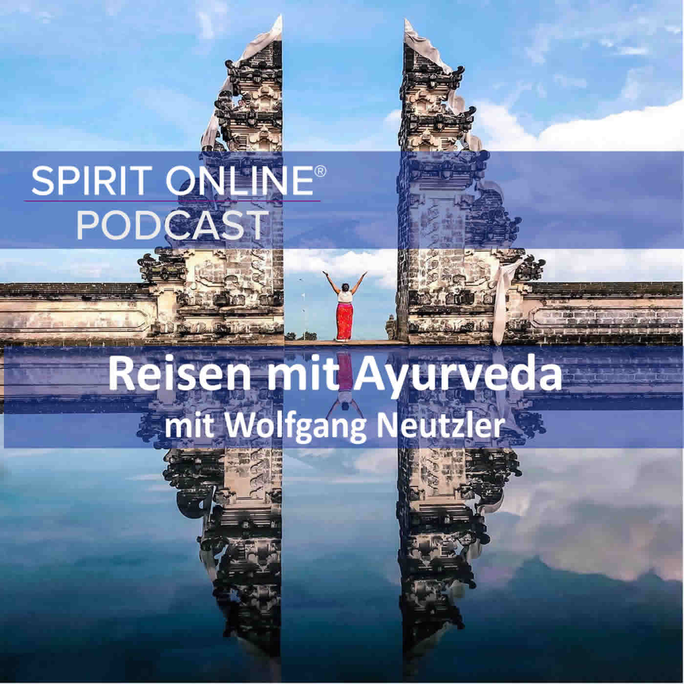 Spirit Online Podcast Spiritualität