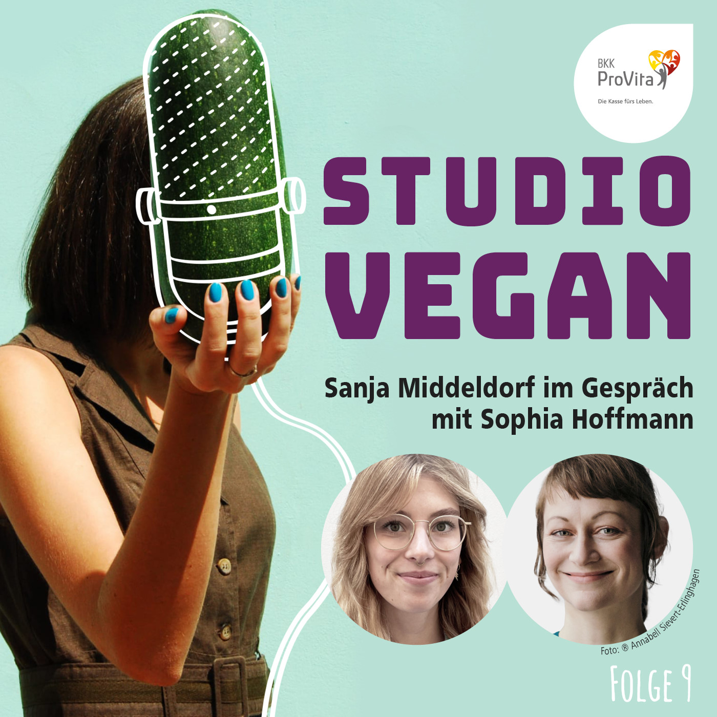 STUDIO VEGAN