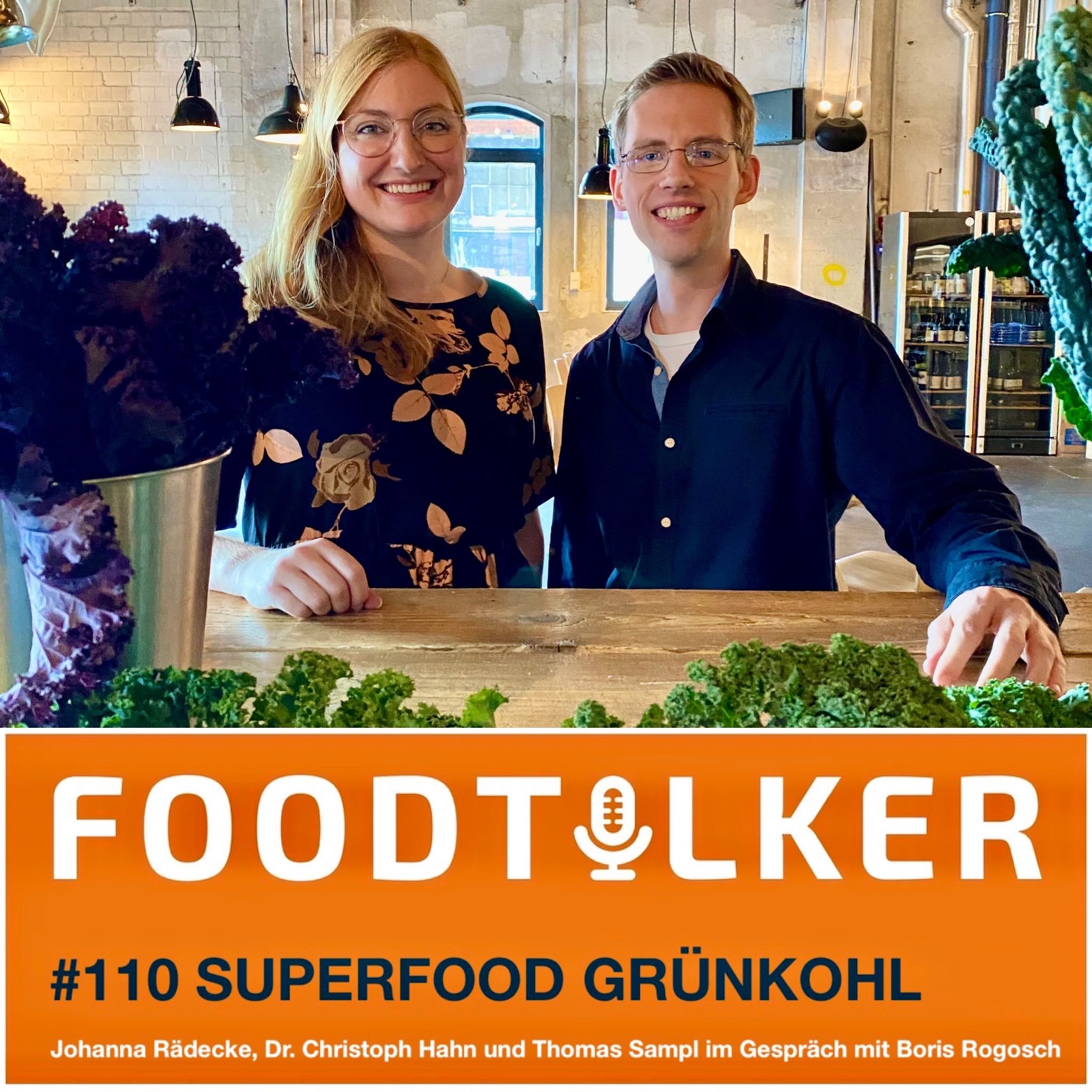 FOODTALKER - Podcast über die Leidenschaft fürs Kochen und gutes Essen