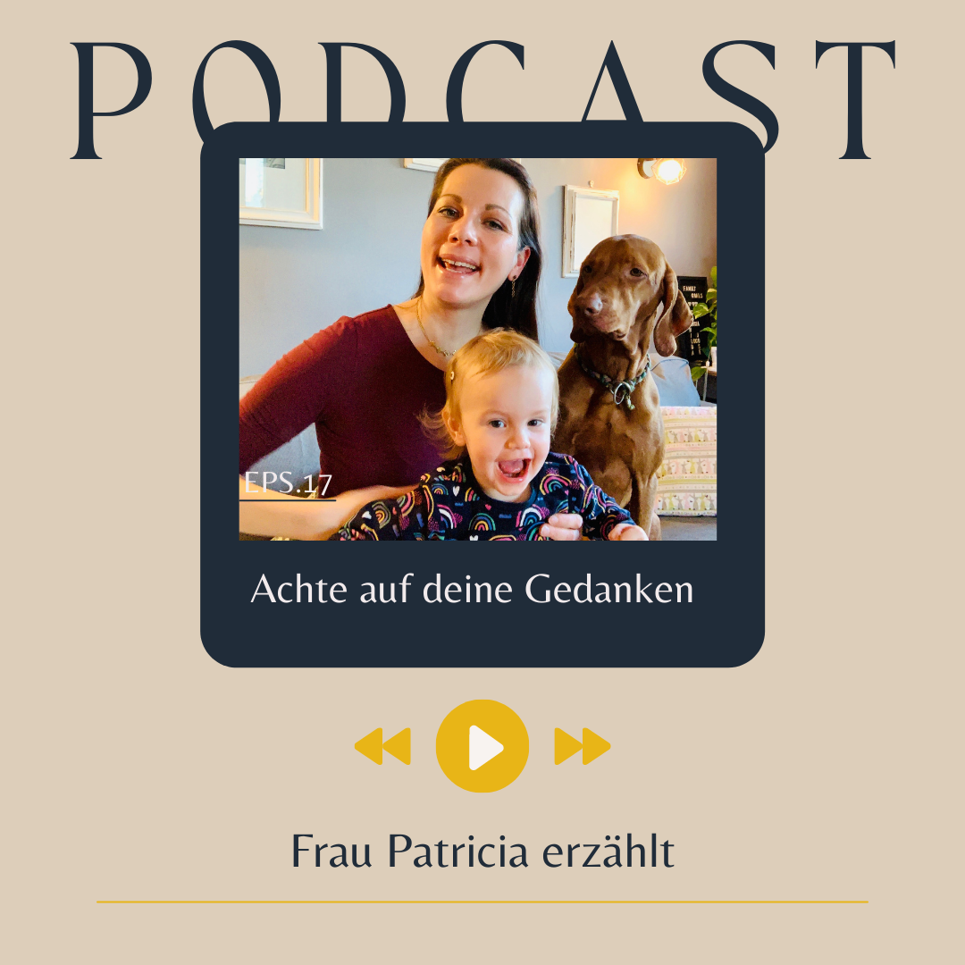 Frau Patricia erzählt - Der Podcast für deinen Social Media Auftritt