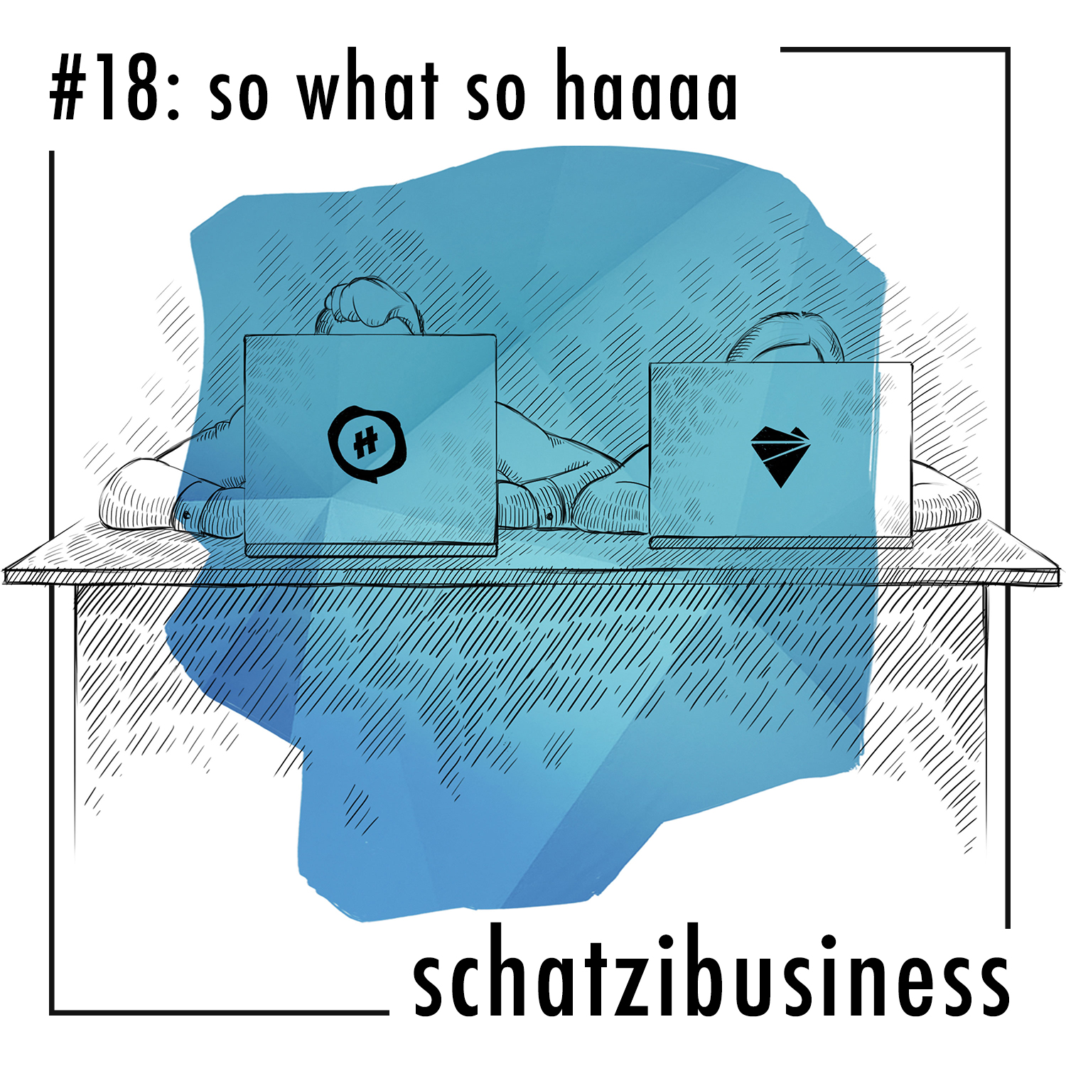 schatzibusiness - der podcast über gründertum und pärchenzeug