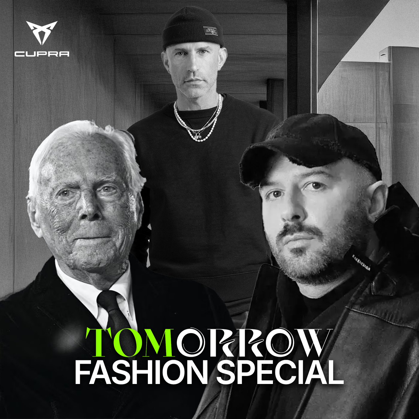 Nach dem Tod von Giorgio Armani: Wer übernimmt die Macht in Mailand?