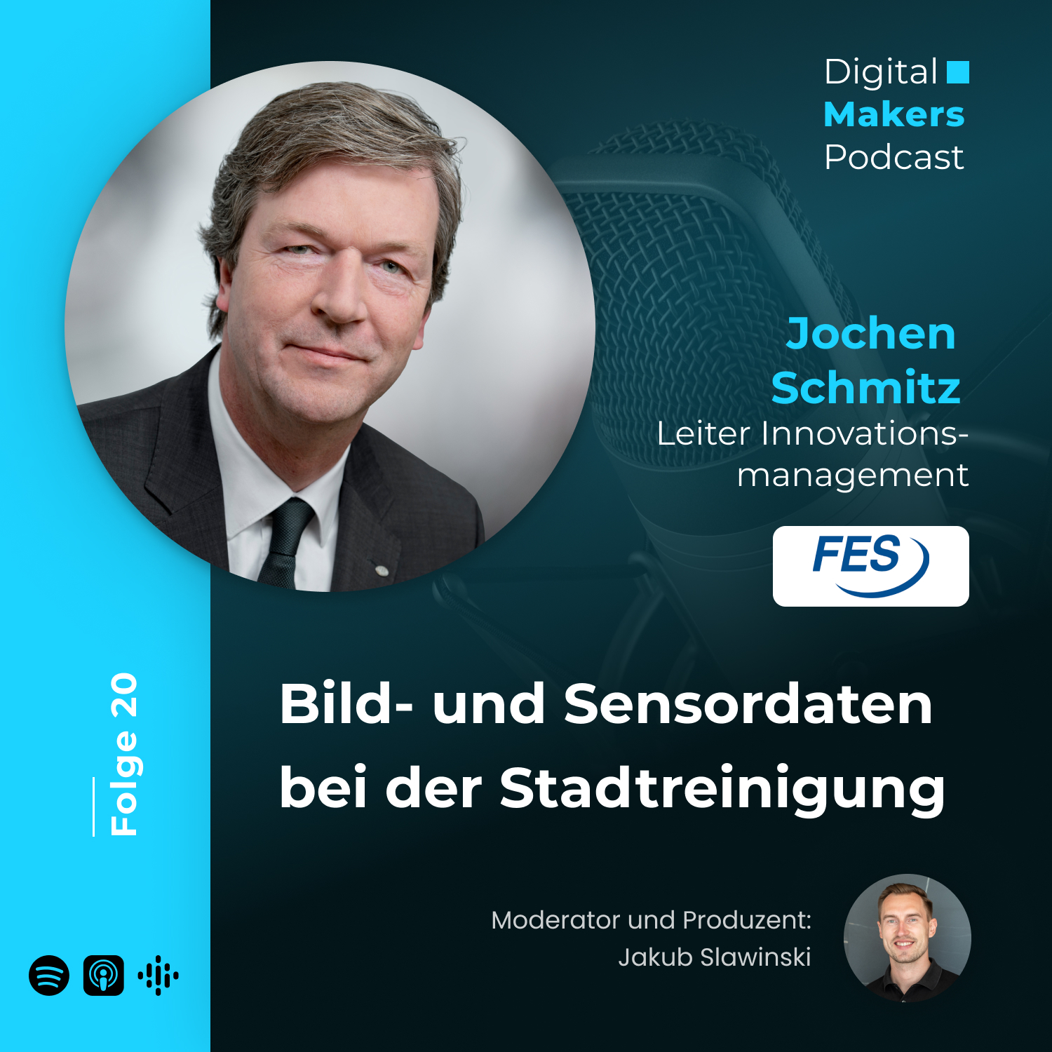Digital Makers - Praxis aus Deutschlands Digitalprojekten