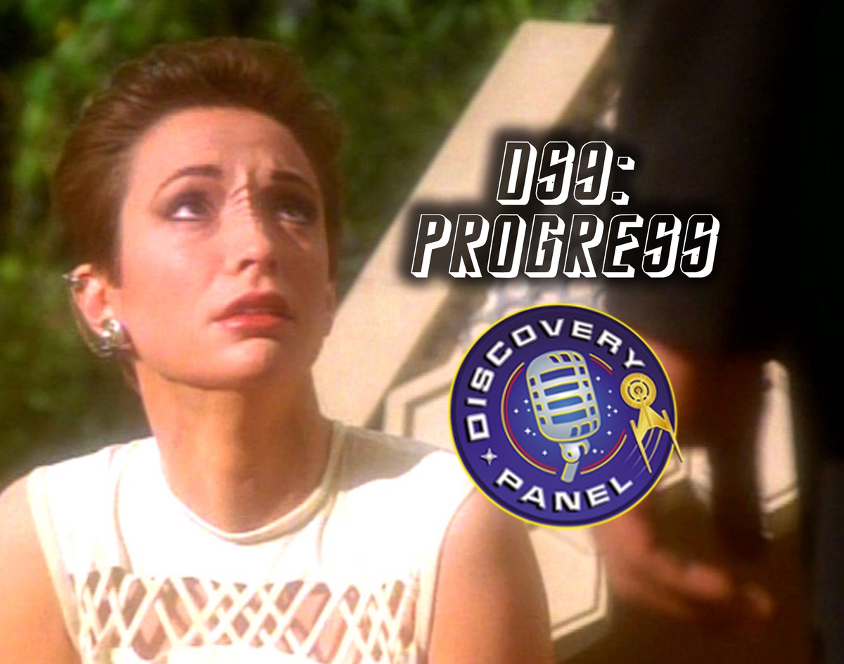 Discovery Panel - Discover Star Trek
