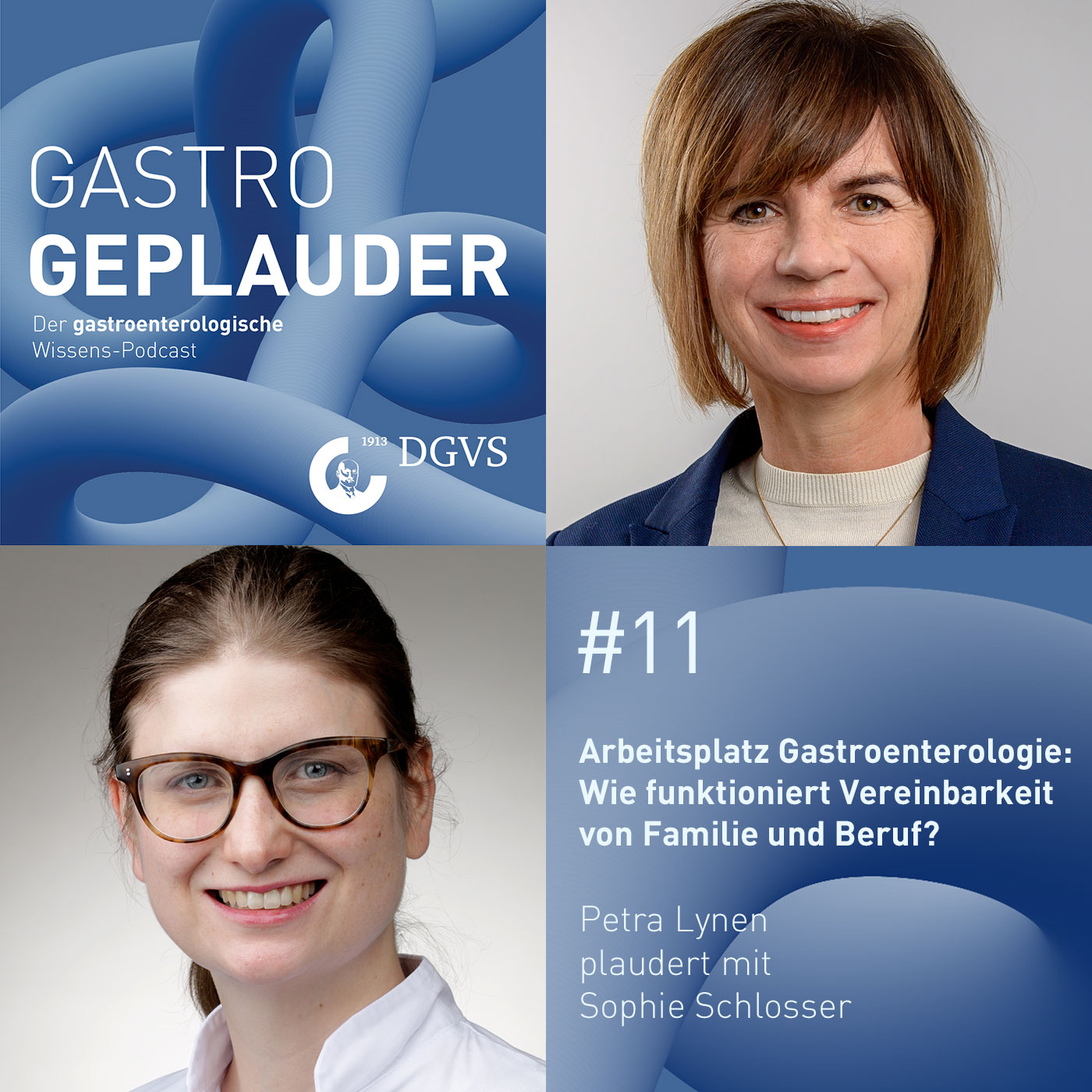 GASTRO GEPLAUDER: Der gastroenterologische Wissens-Podcast