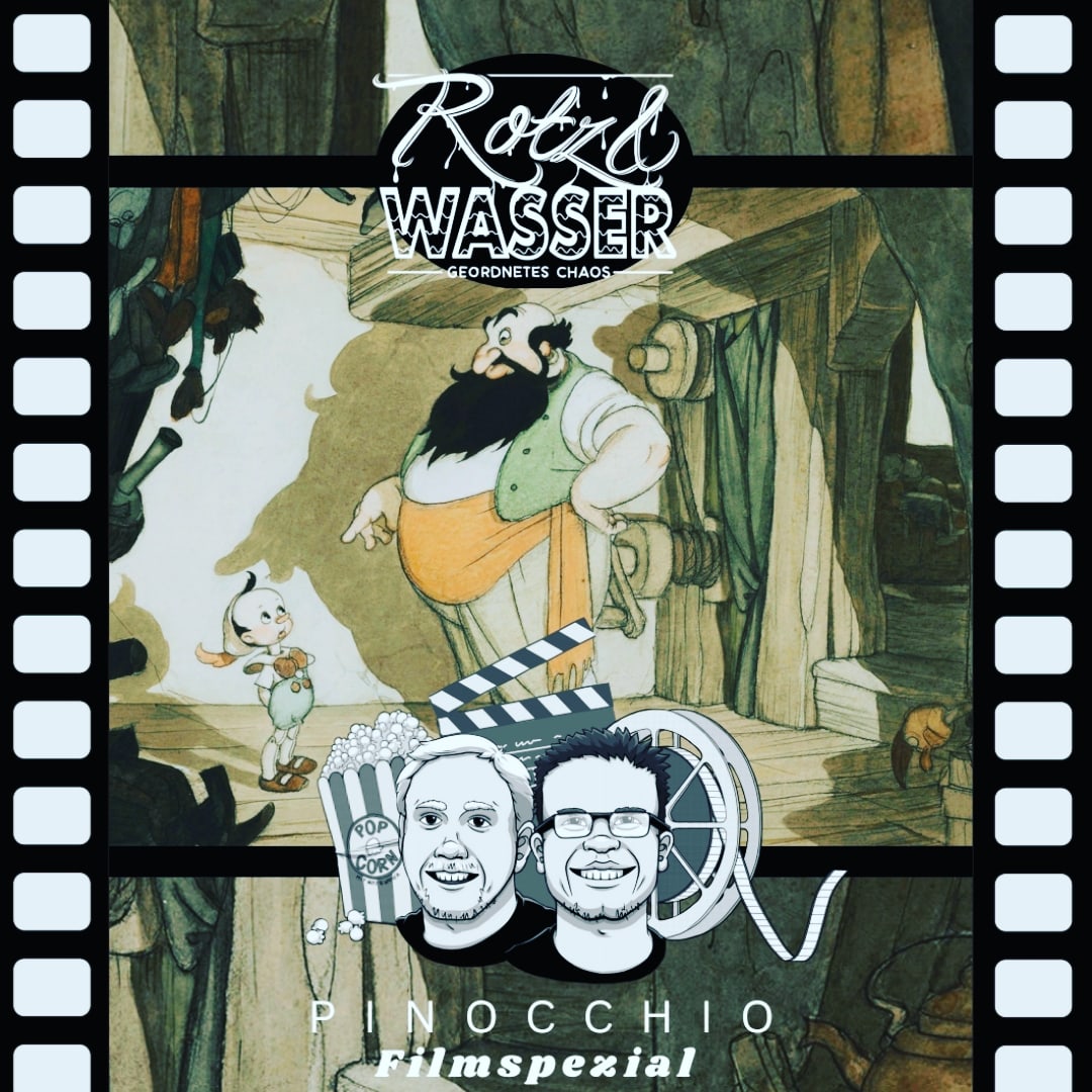 rotz + wasser