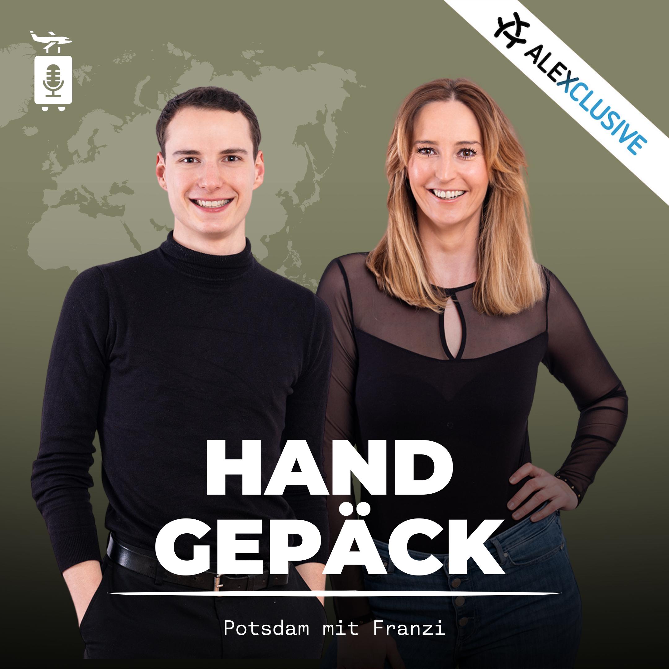 Handgepäck - Der Reisepodcast