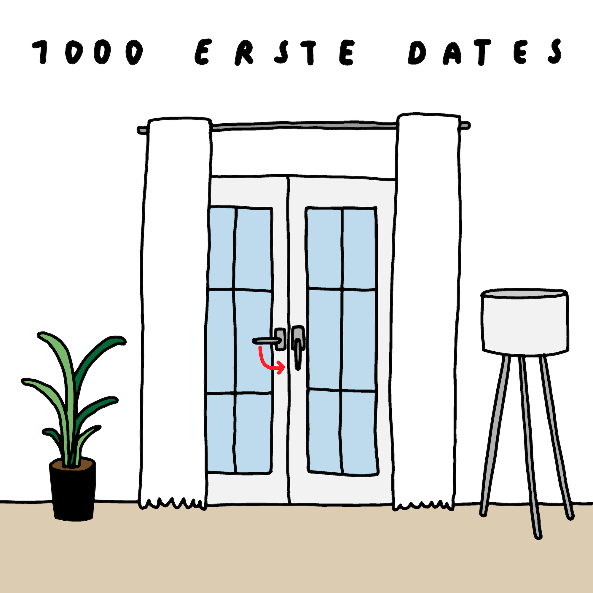 1000 erste Dates