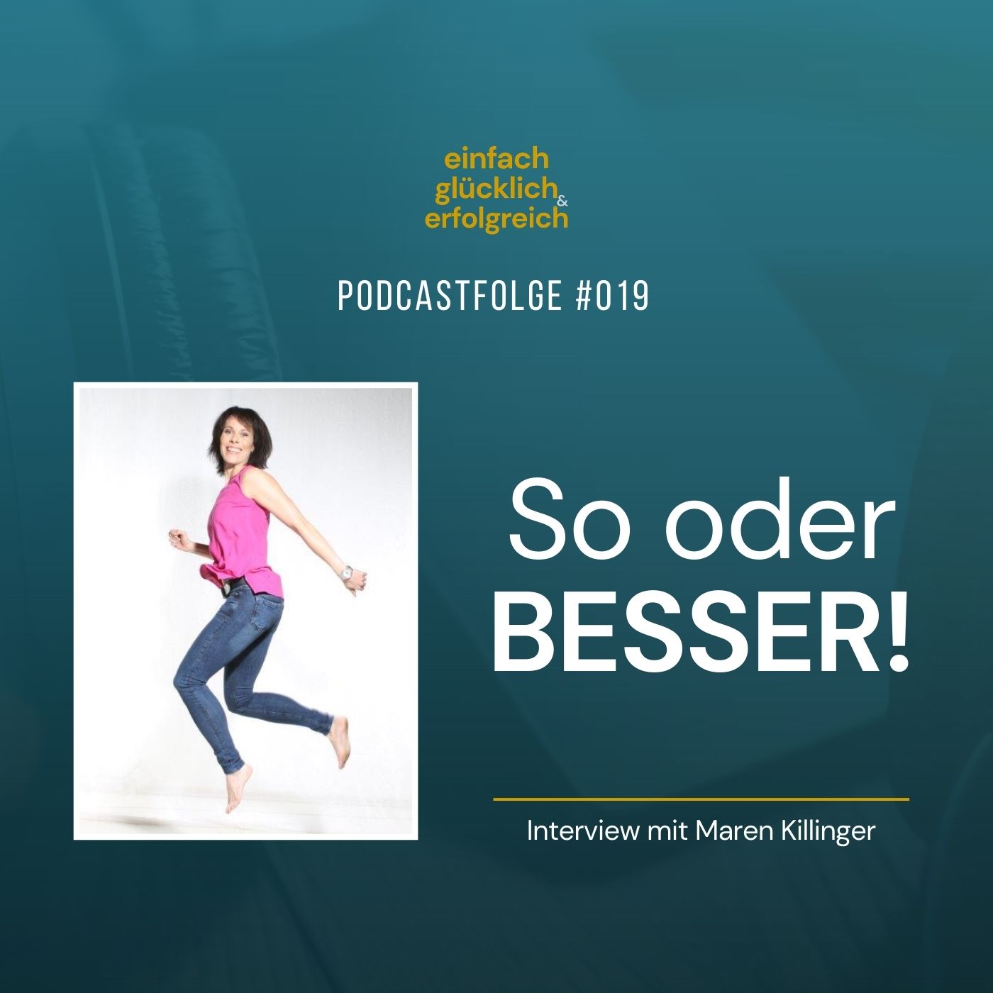 Einfach Glücklich und Erfolgreich