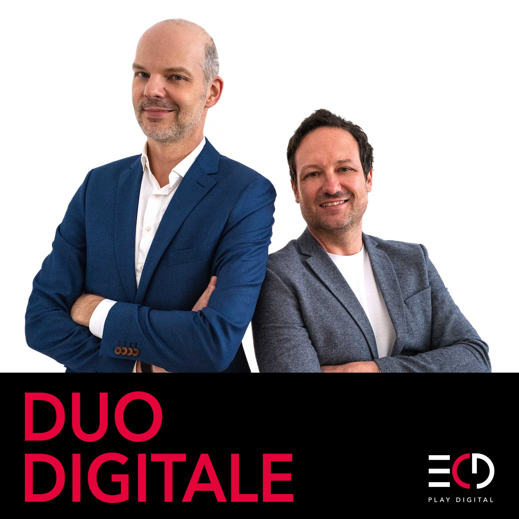 After Eight Duo Digitale Podcast