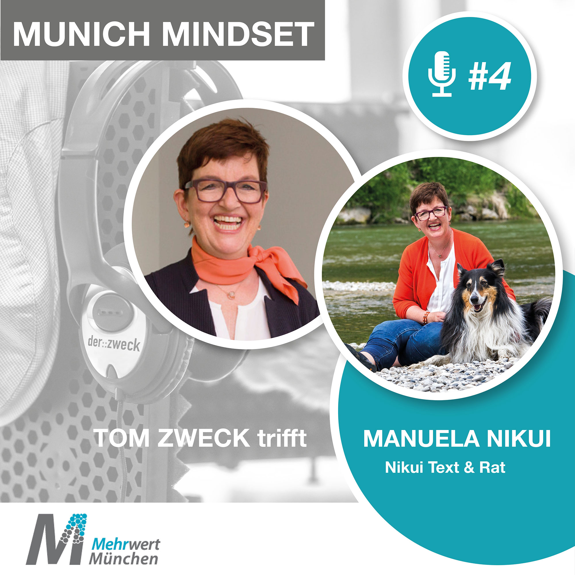 MUNICH MINDSET mit MEHRWERT MÜNCHEN